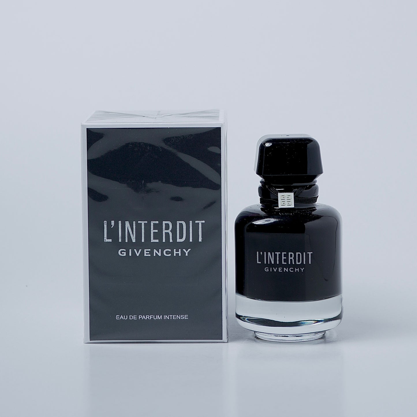 L’interdit Eau de Parfum Intense fragrance bottle