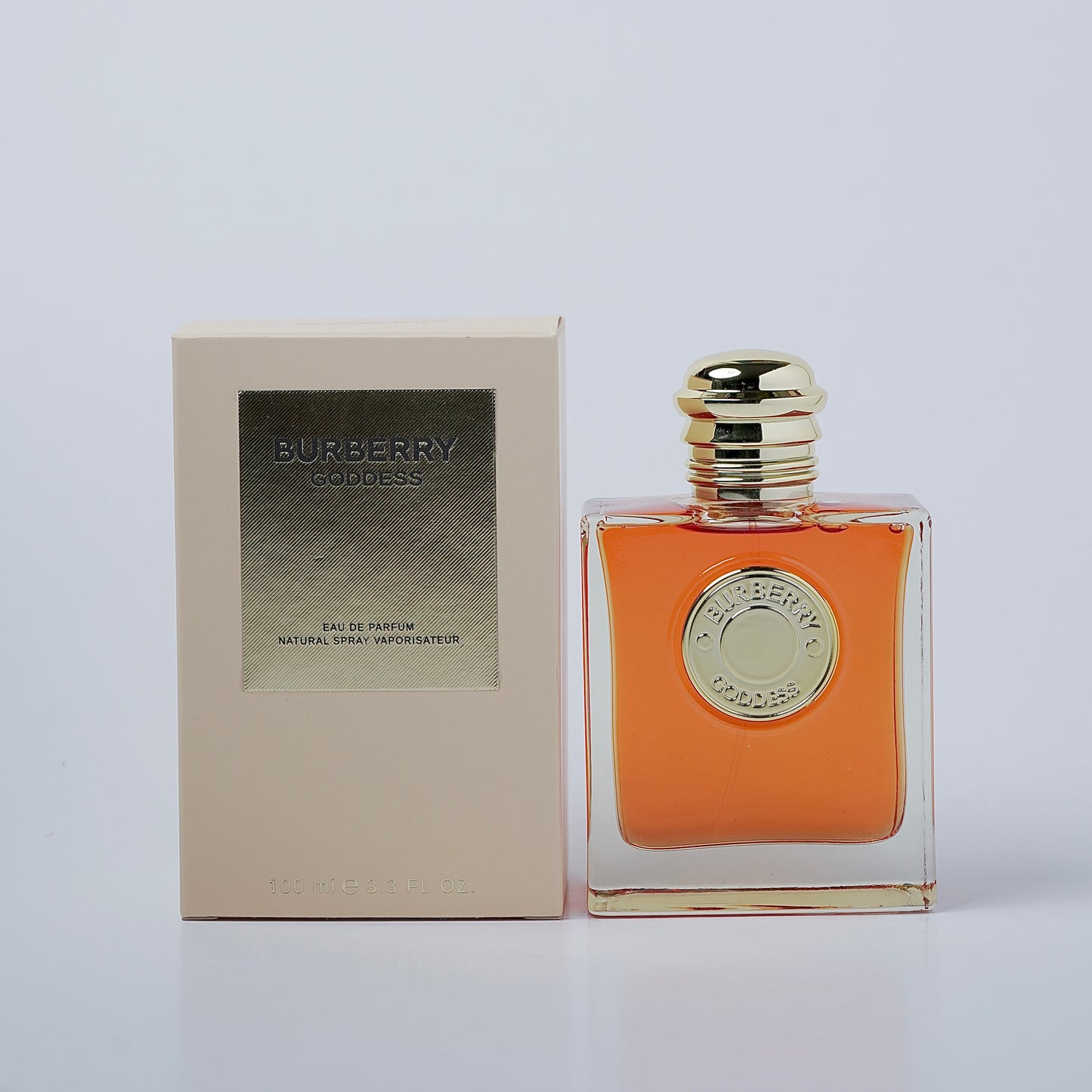 Goddess perfume