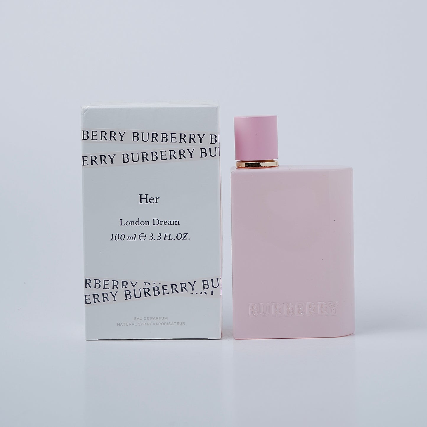 Burberry Her London Dream Burberry fragrance bottle
