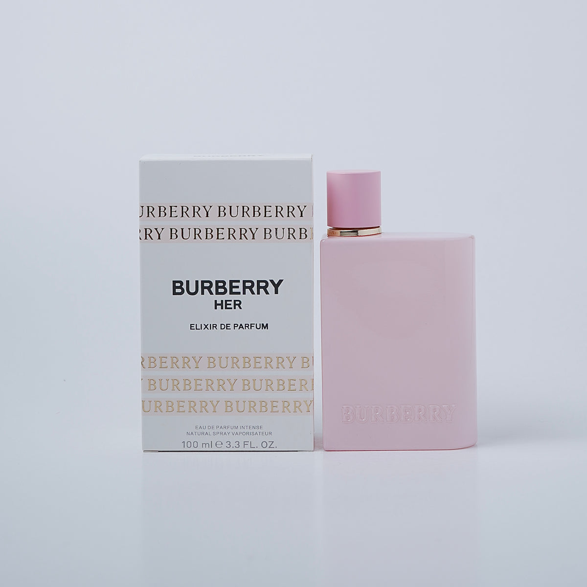 Her Elixir luxury perfume by Burberry
