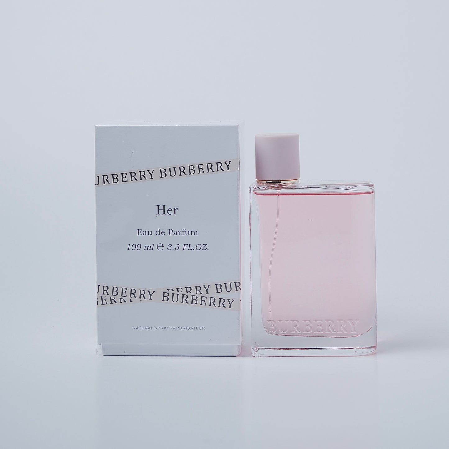 Her perfume
