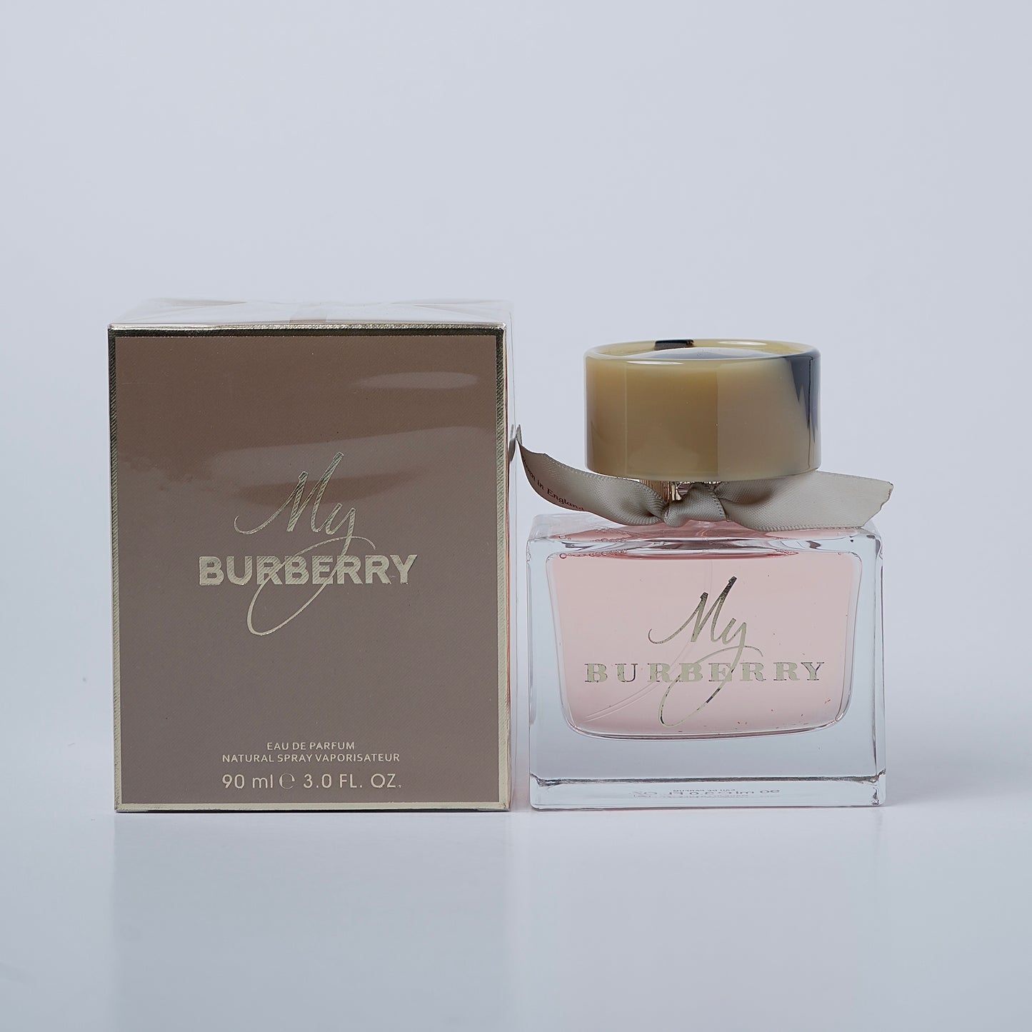 My Burberry perfume by Burberry