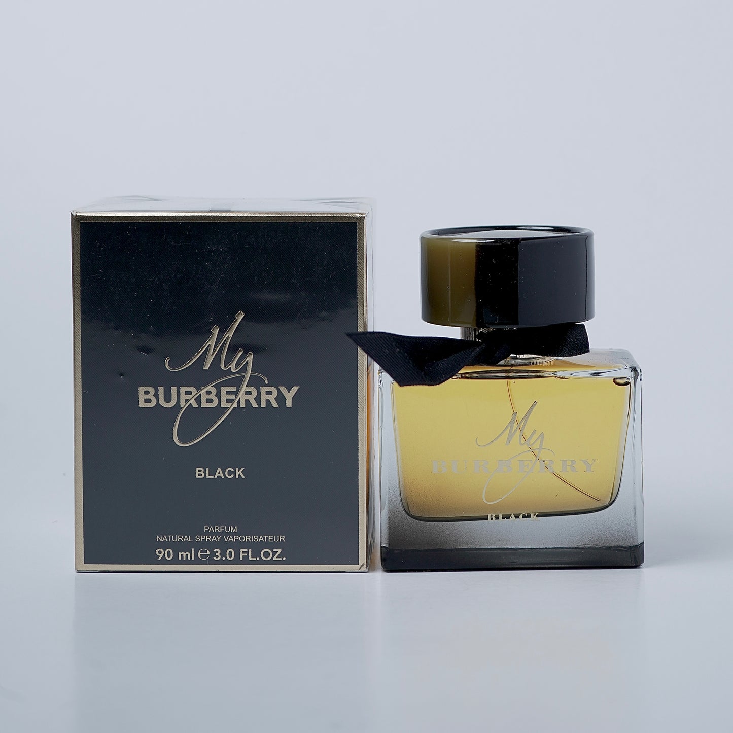 My Burberry Black perfume by Burberry