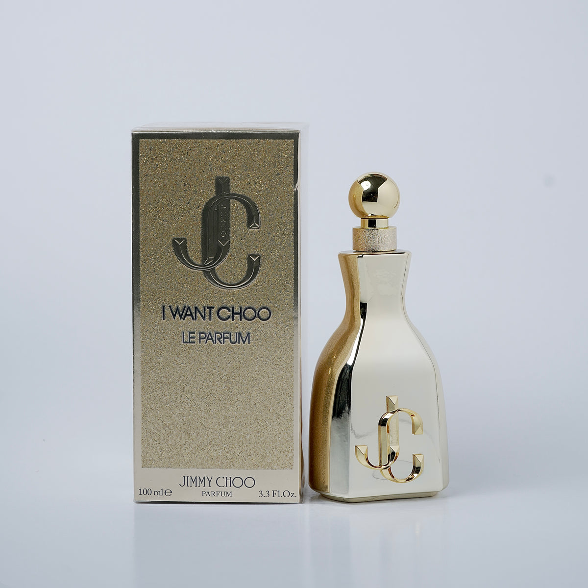 I Want Choo Gold perfume