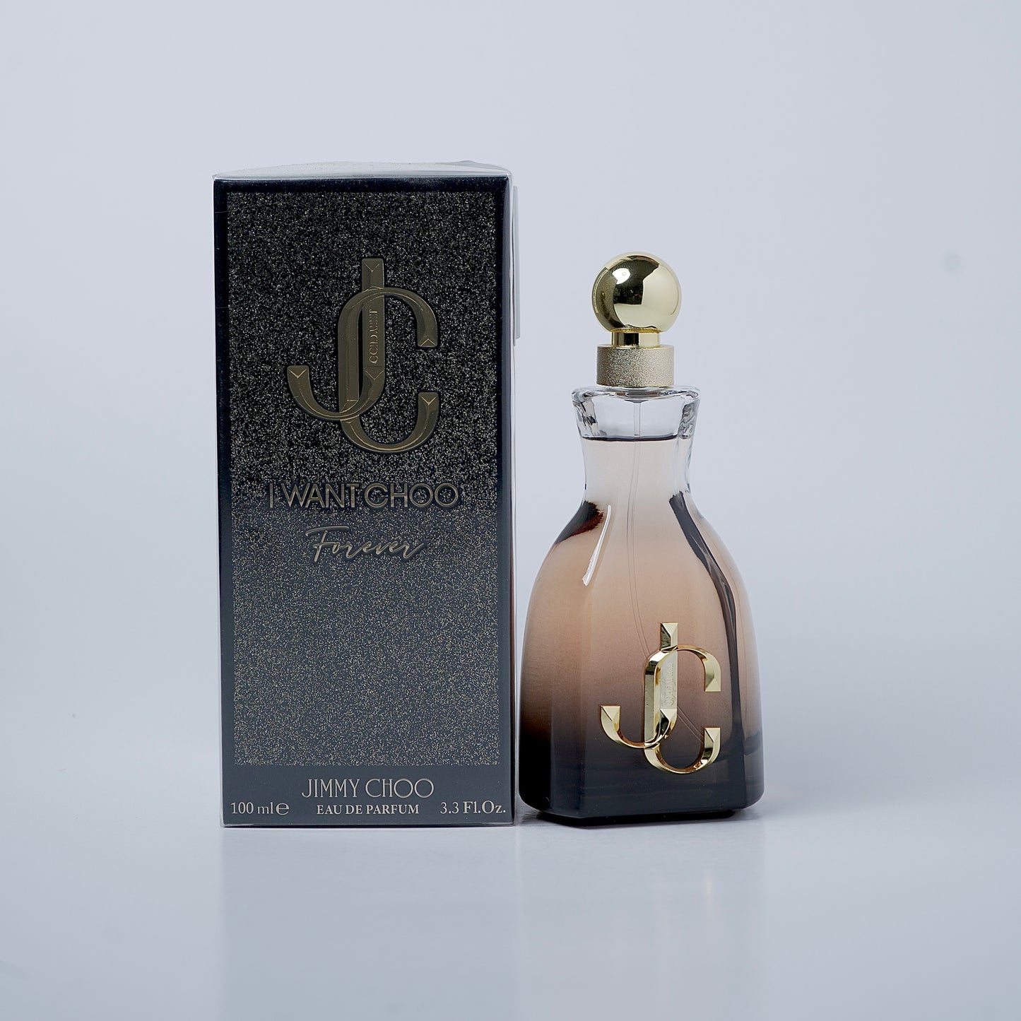 I Want Choo Forever luxury perfume by Jimmy Choo