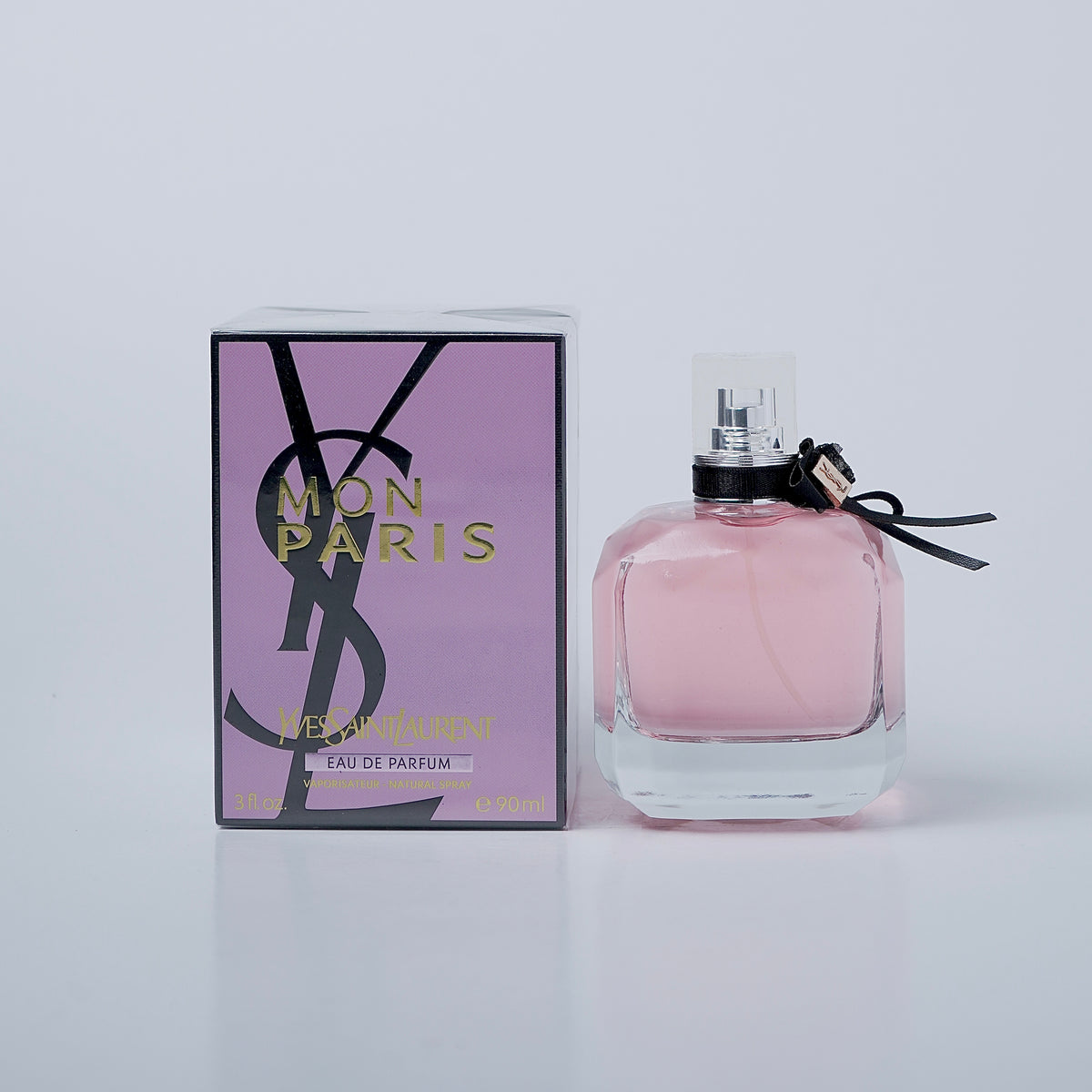 Mon Paris fragrance bottle
