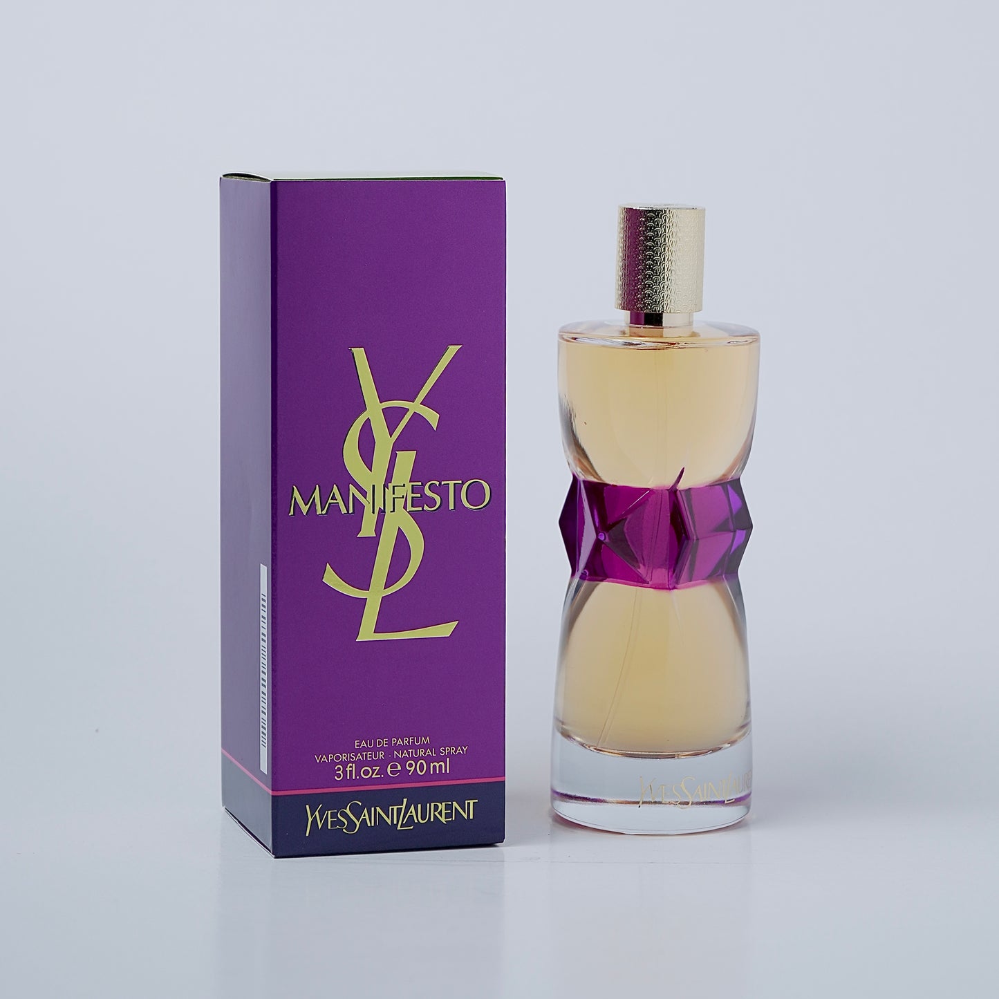 Manifesto perfume by Yves Saint Laurent