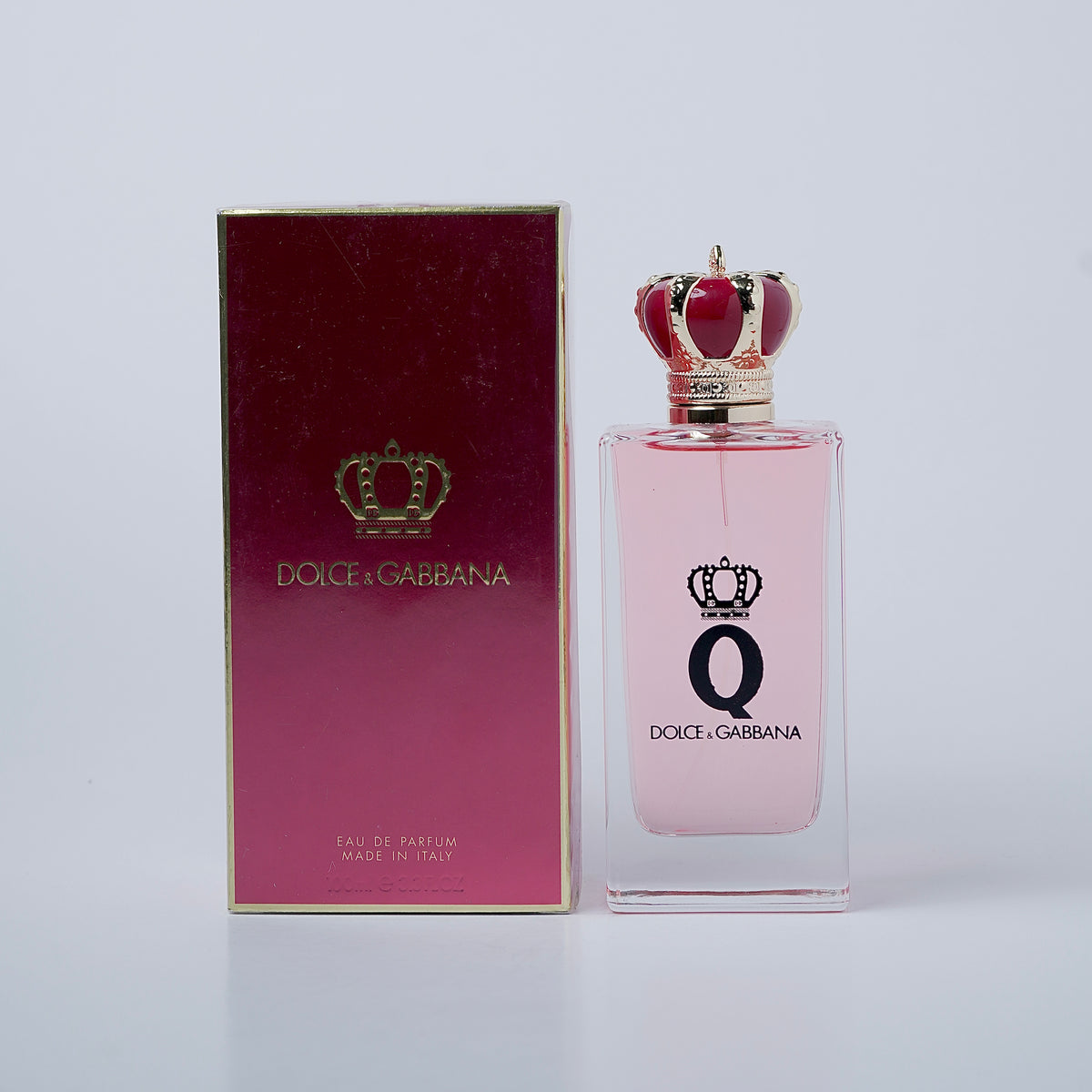 Q By Dolce & Gabbana luxury perfume by Dolce & Gabbana