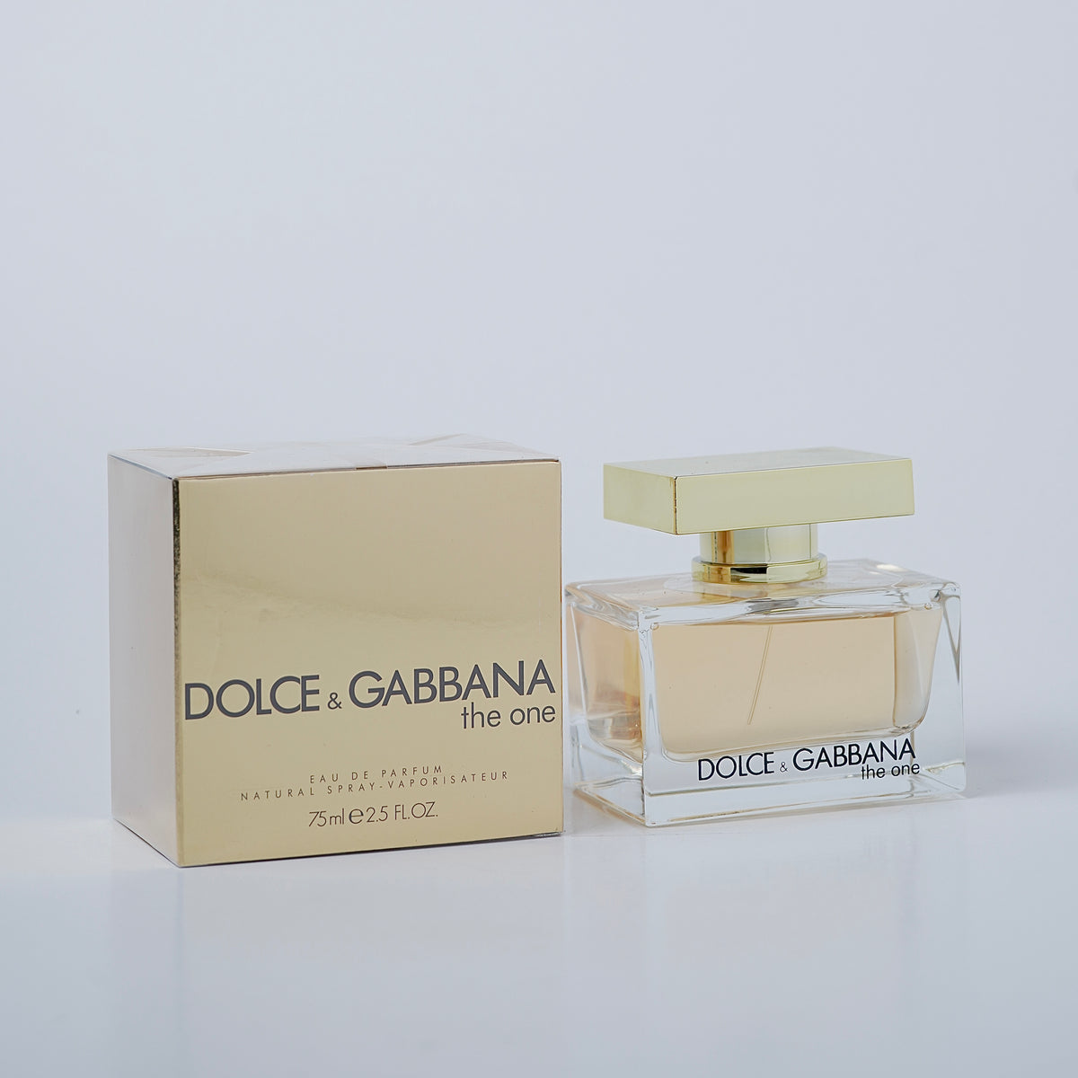 the One for Men Eau de Parfum luxury perfume by Dolce & Gabbana
