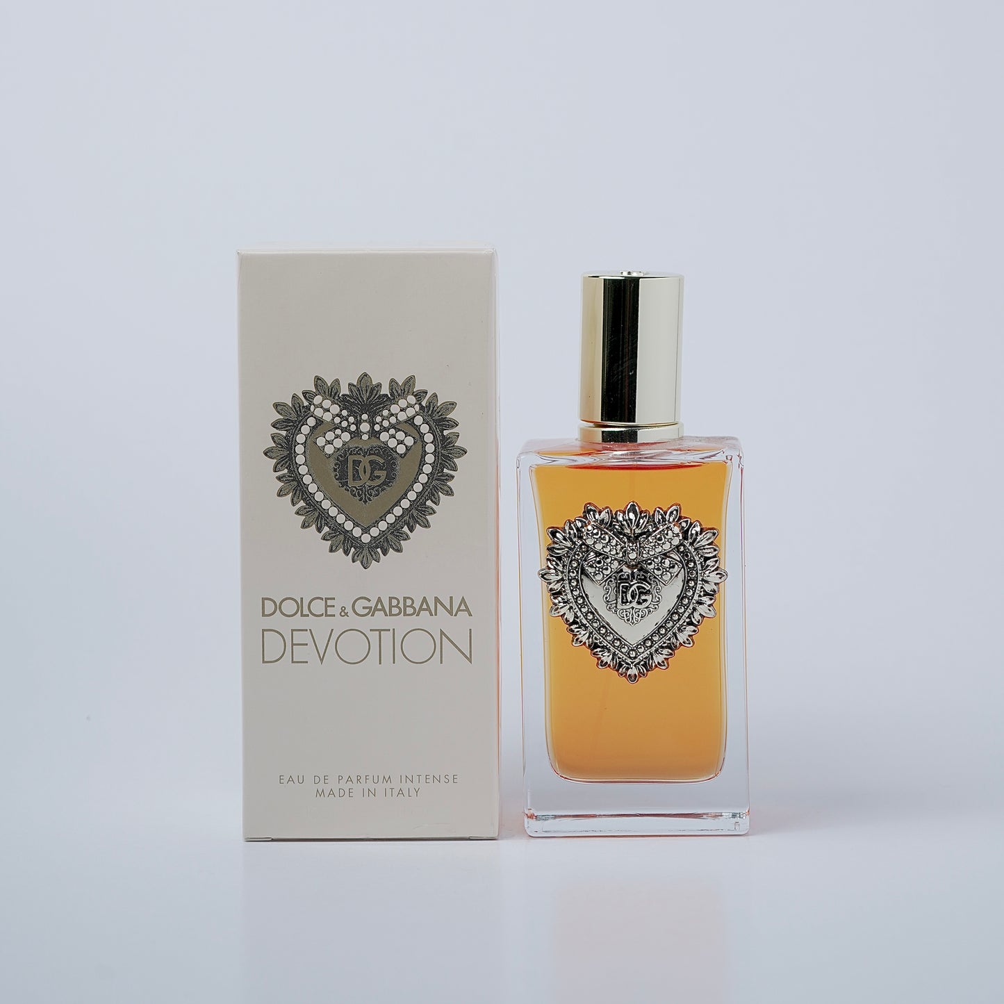 Devotion Dolce & Gabbana fragrance bottle