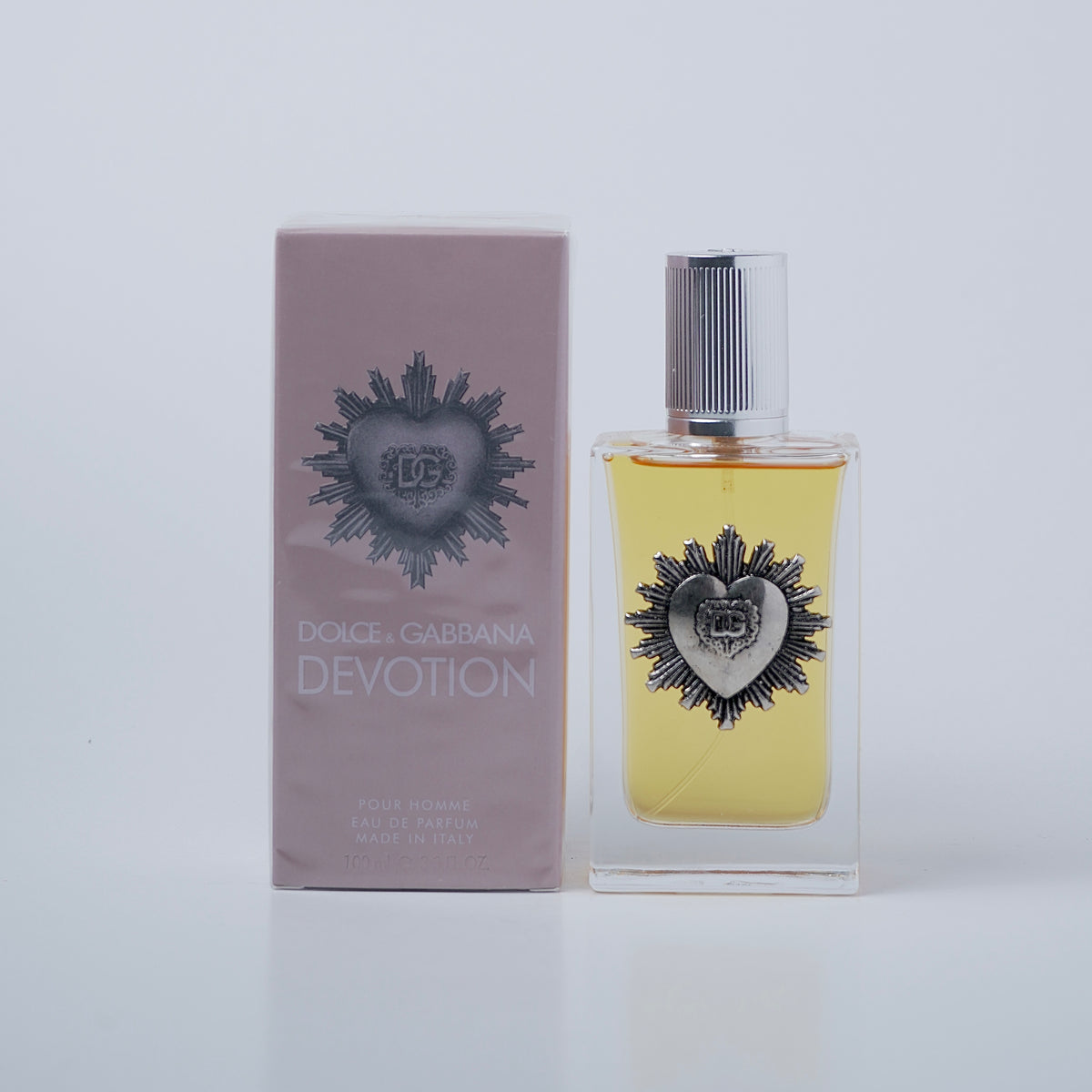Devotion Pour Homme Dolce & Gabbana fragrance bottle