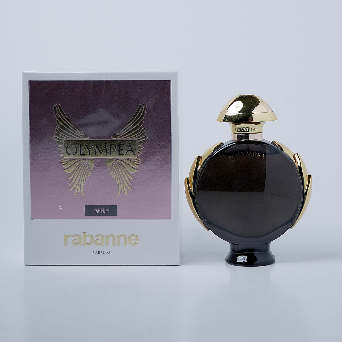 Olympea Parfum original perfume bottle