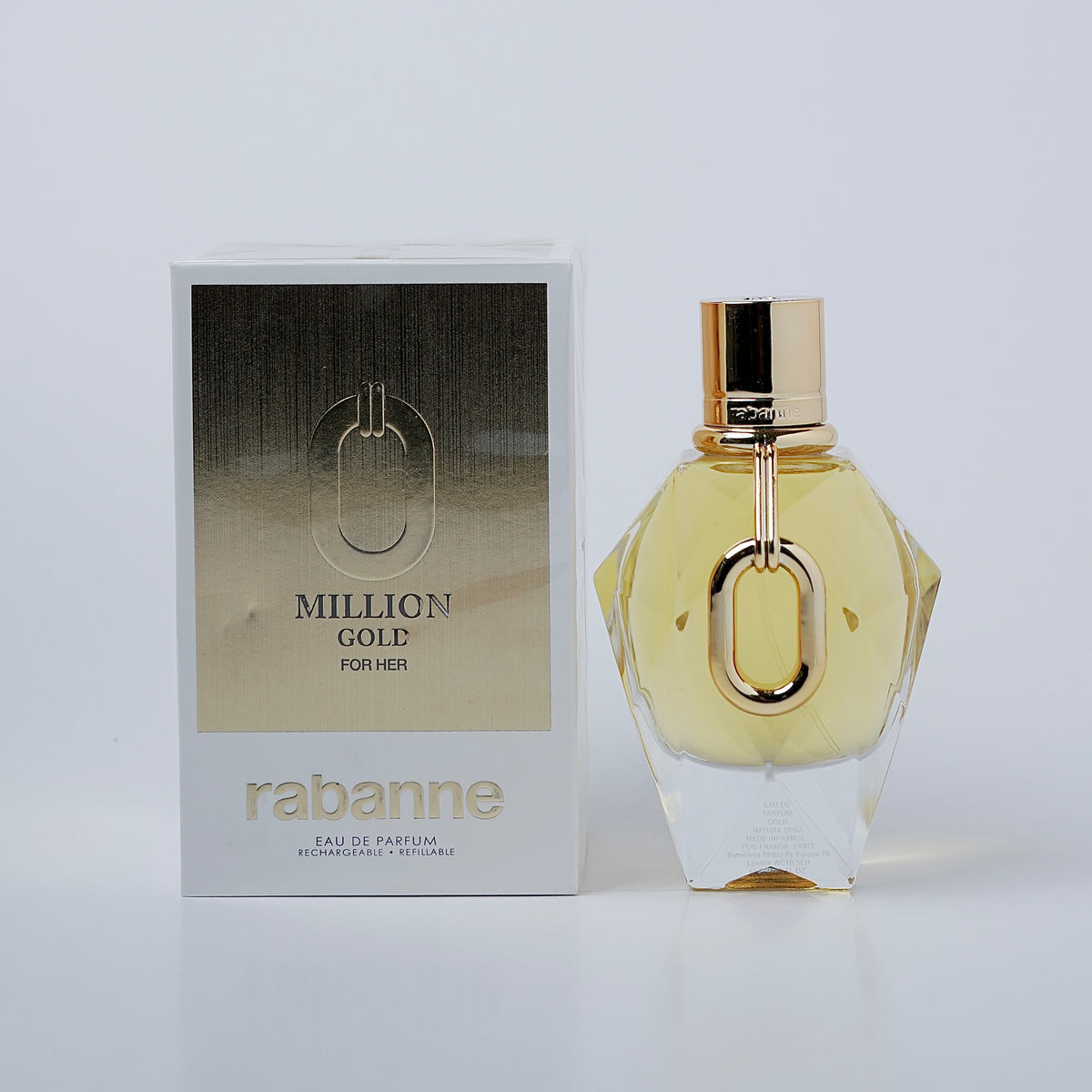 Million Gold for Her perfume
