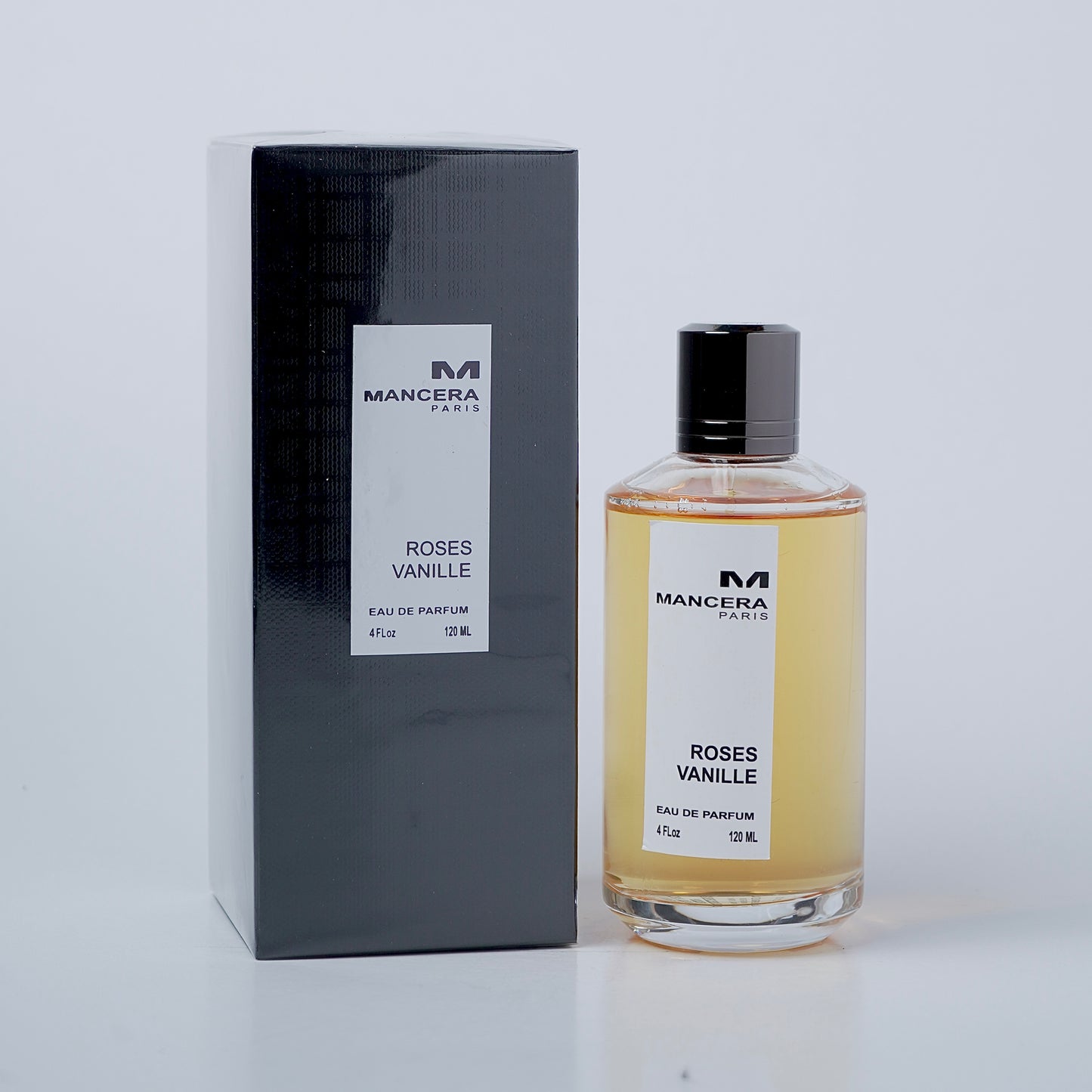 Roses Vanille luxury perfume by Mancera