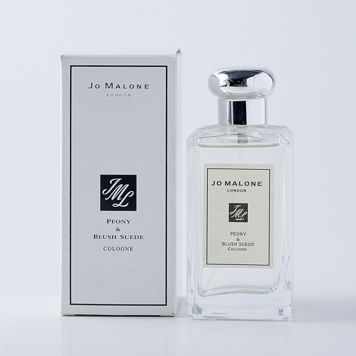 Peony & Blush Suede Jo Malone London fragrance bottle