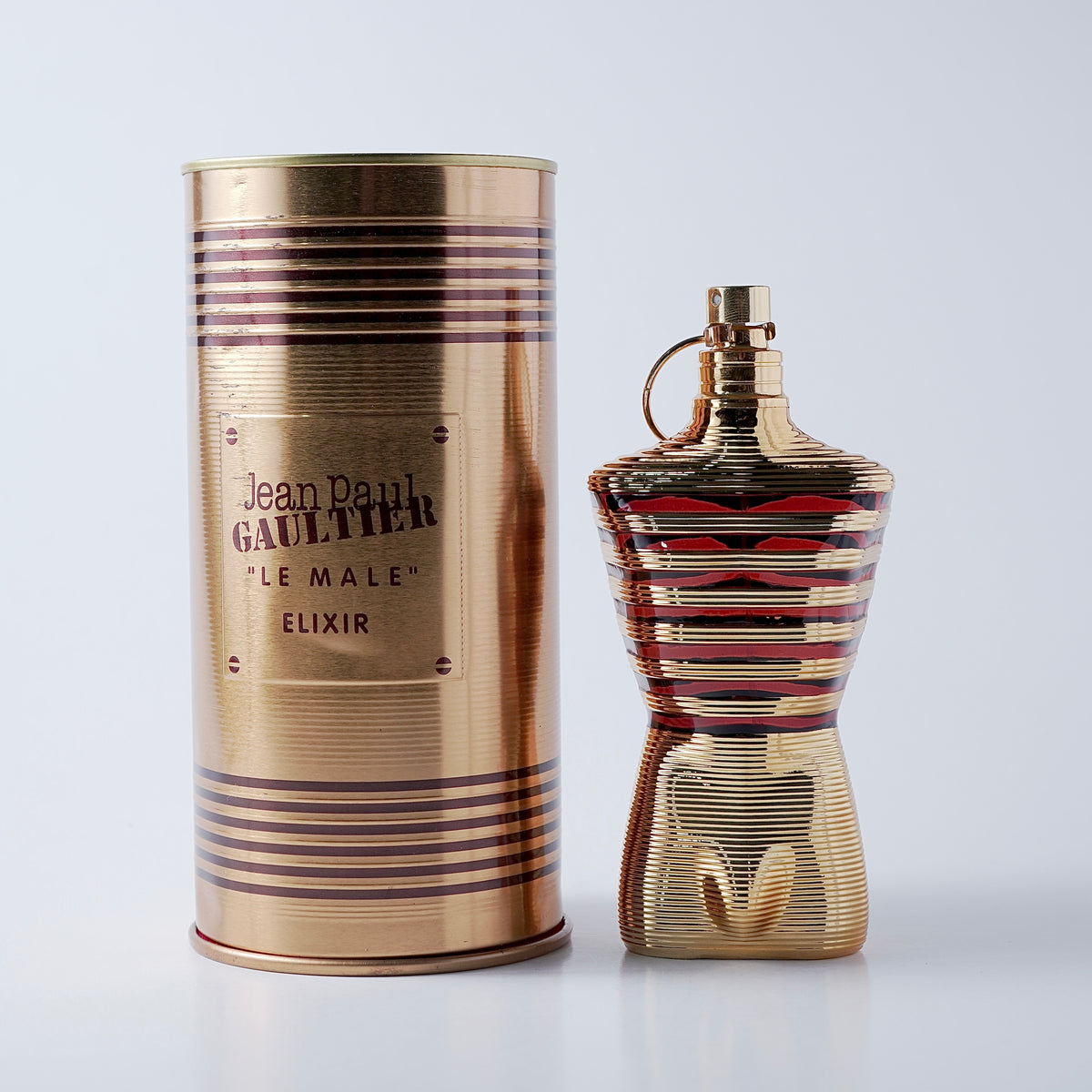 le Male Elixir luxury perfume by Jean Paul Gaultier
