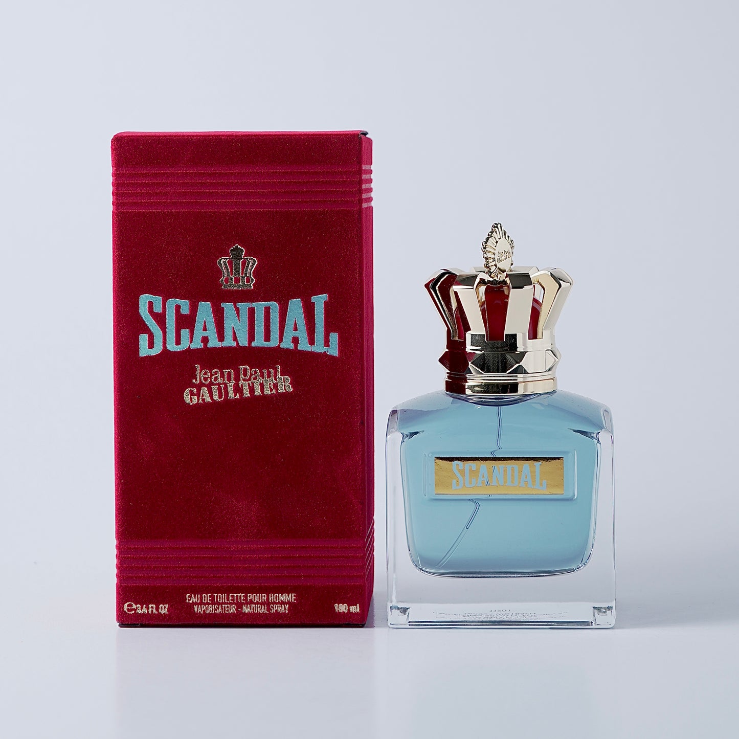 Scandal Pour Homme luxury perfume by Jean Paul Gaultier