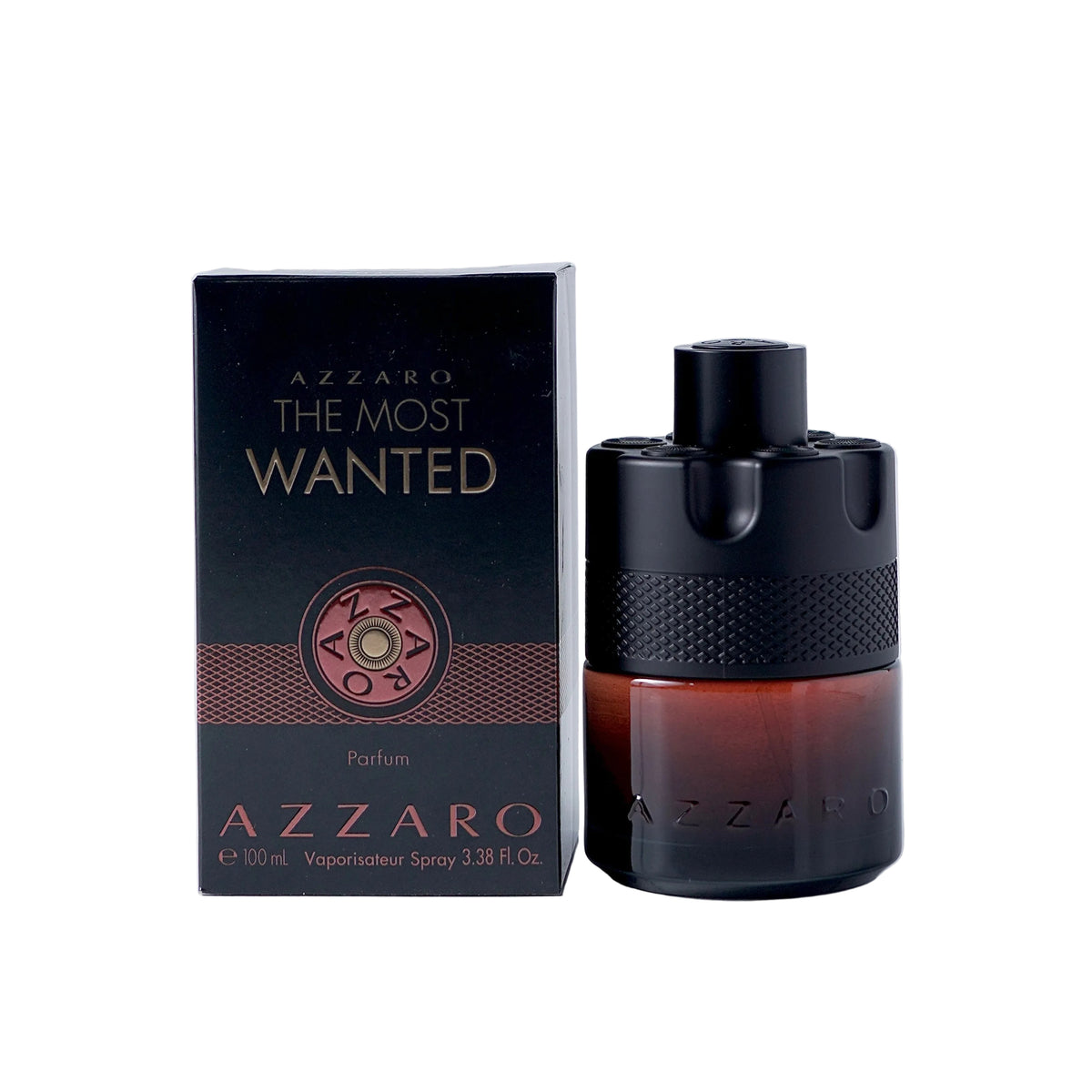 Wanted Eau de Parfum luxury perfume by Azzaro