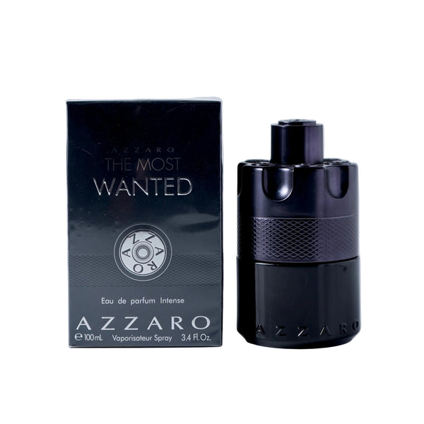 the Most Wanted Intense perfume