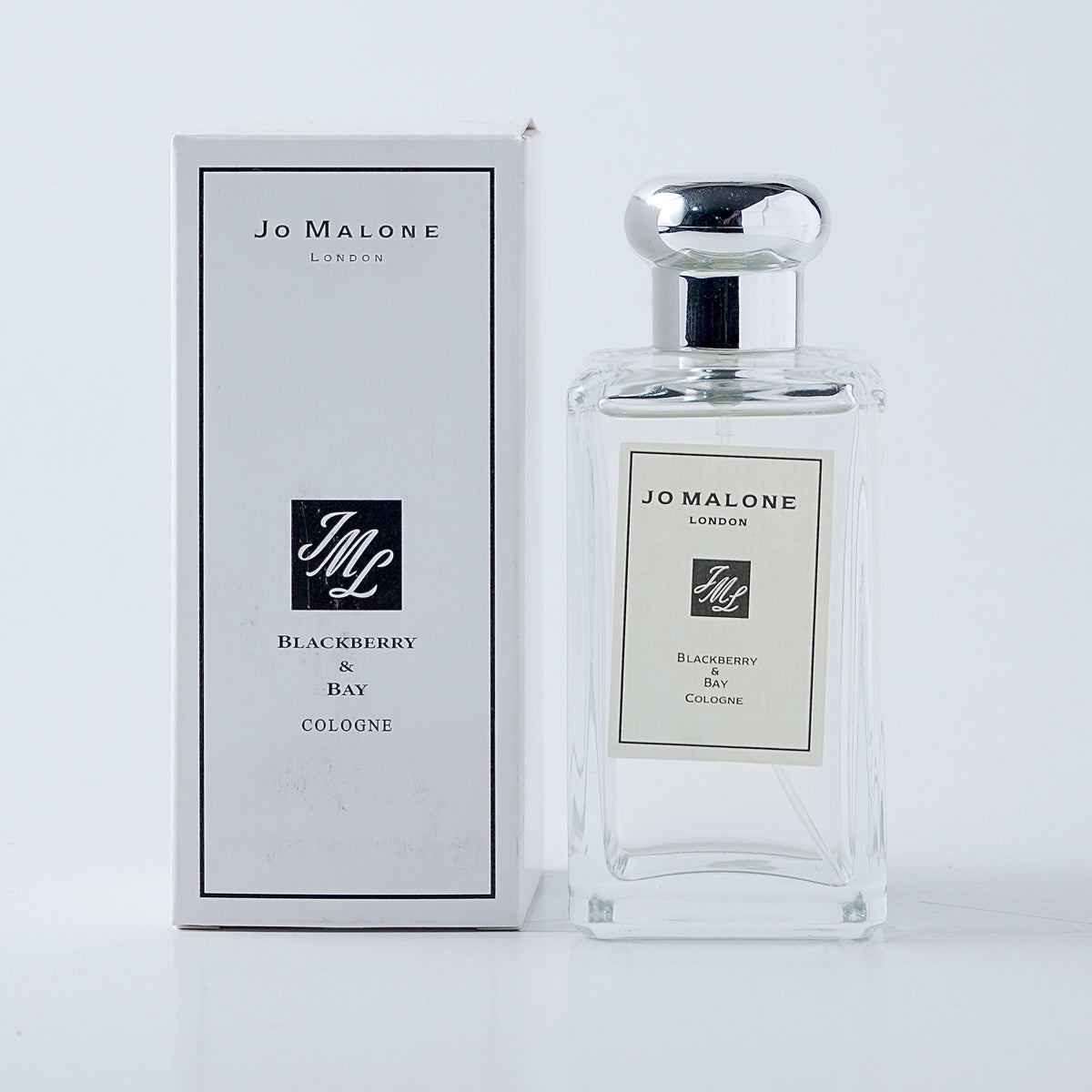 Blackberry & Bay luxury perfume by Jo Malone