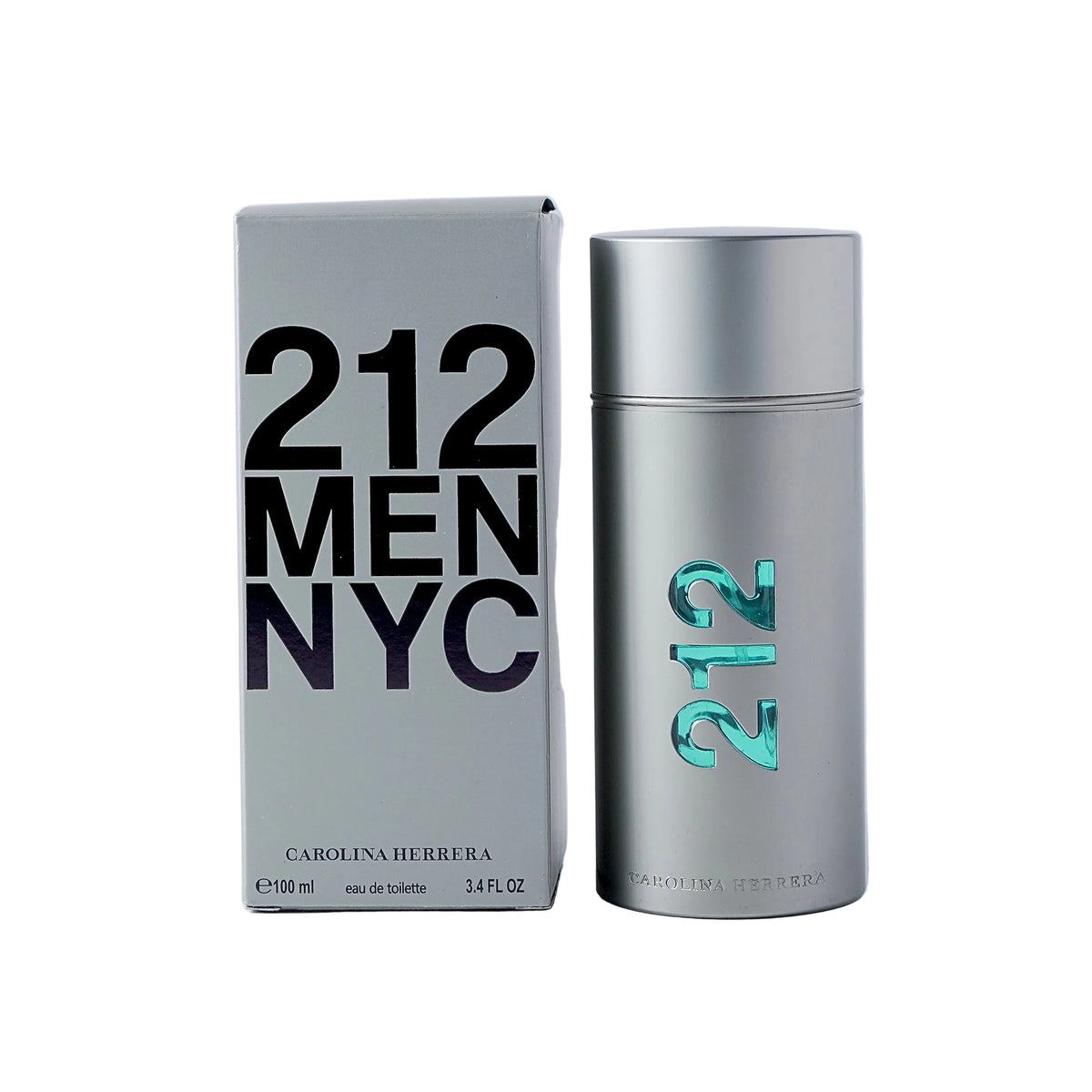 Carolina Herrera 212 Men Silver perfume