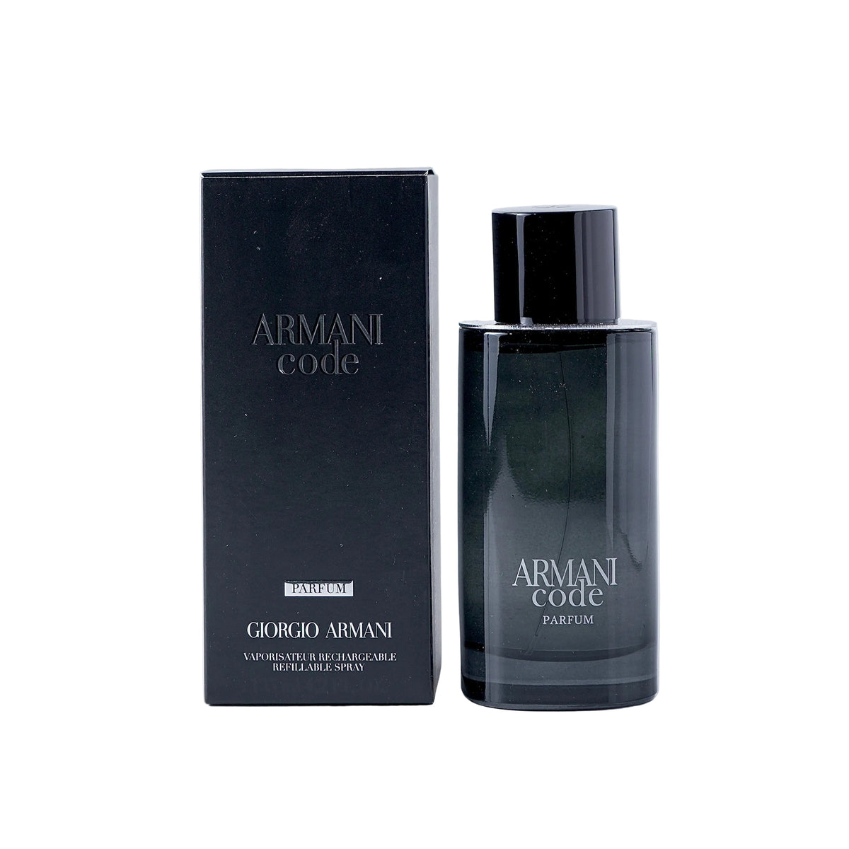 Armani Code Parfum Giorgio Armani fragrance bottle