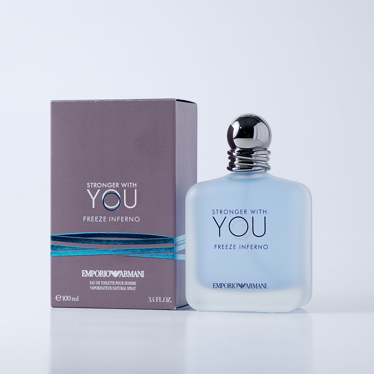 Freeze Inferno Unknown fragrance bottle