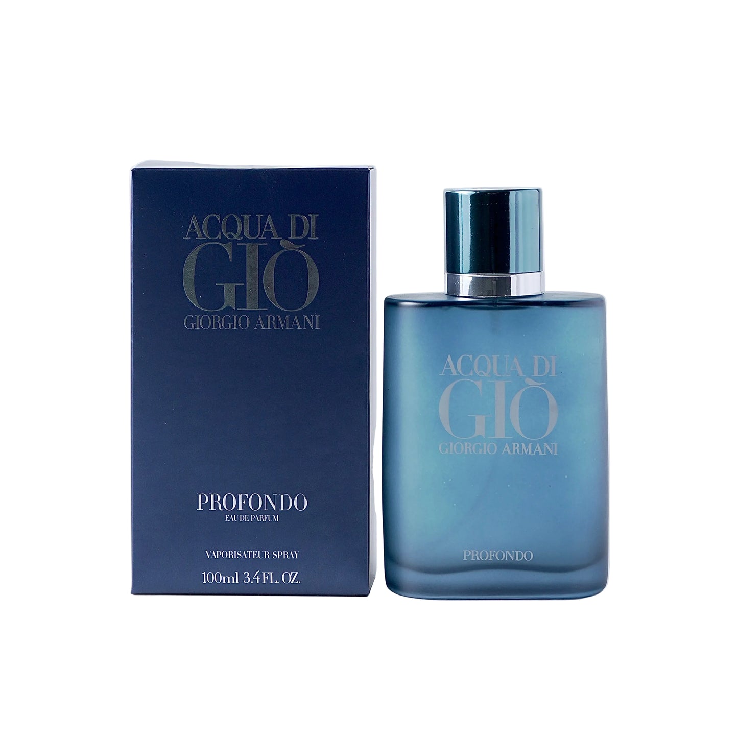 Acqua Di Giò Profondo fragrance bottle