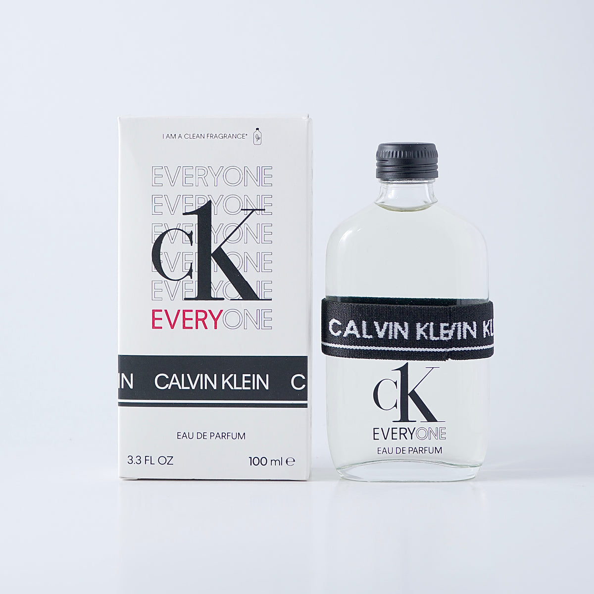 Ck Everyone by Calvin Klein perfume bottle