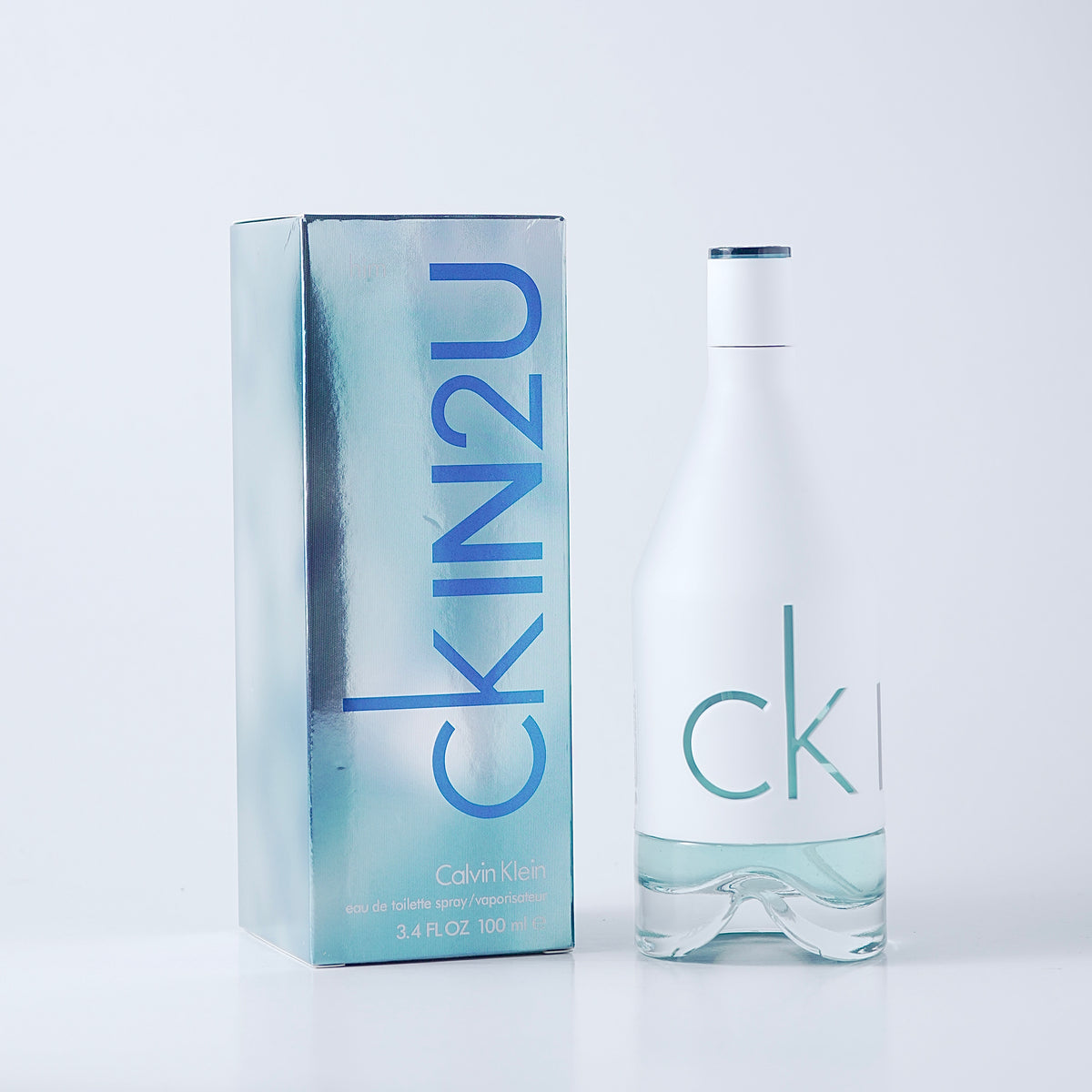 Ck In2u for Her luxury perfume by Calvin Klein