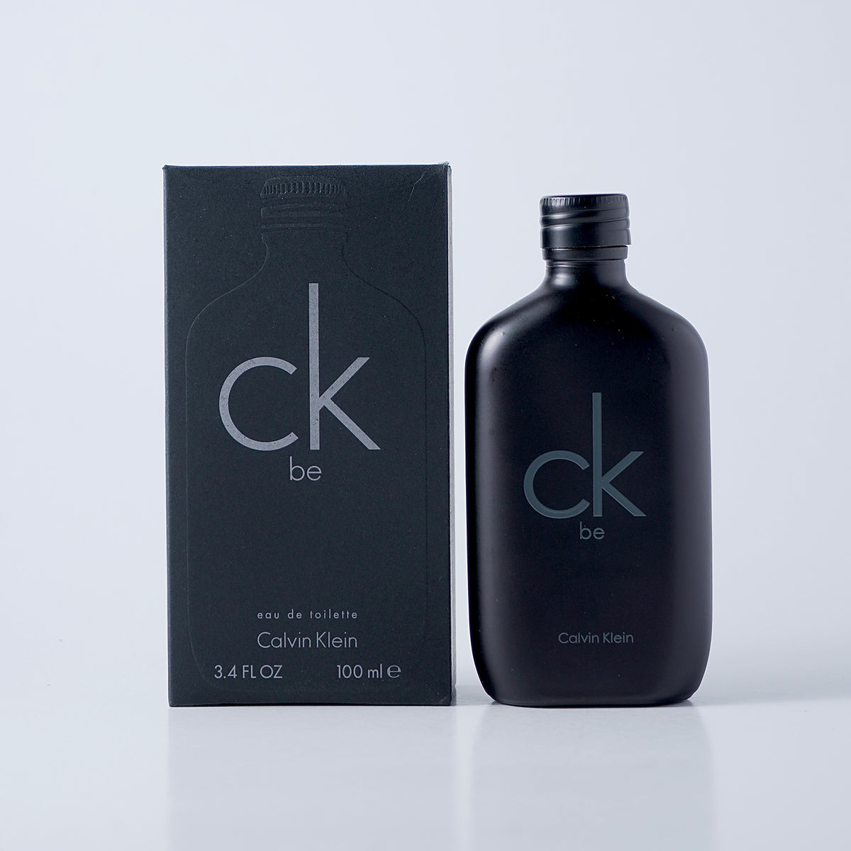 Ck Be Calvin Klein fragrance bottle