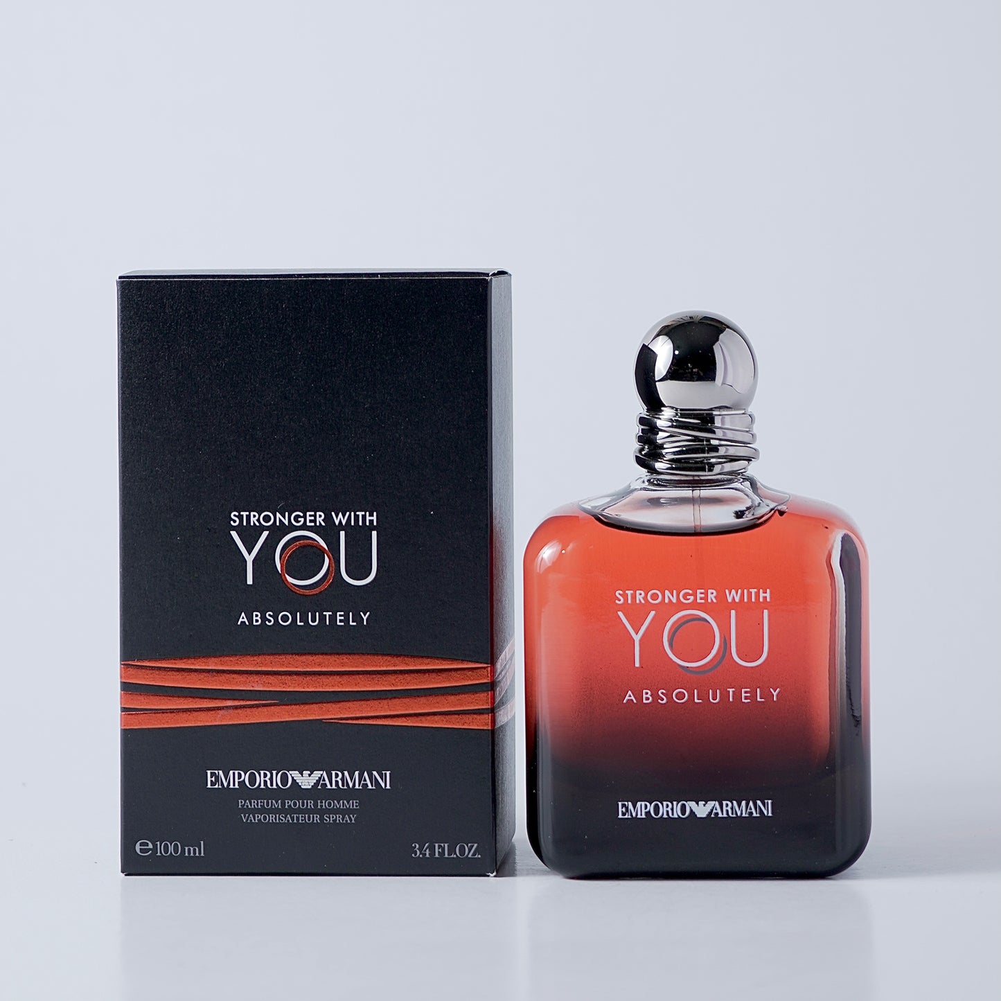 Stronger With You Absolutely luxury perfume by Giorgio Armani