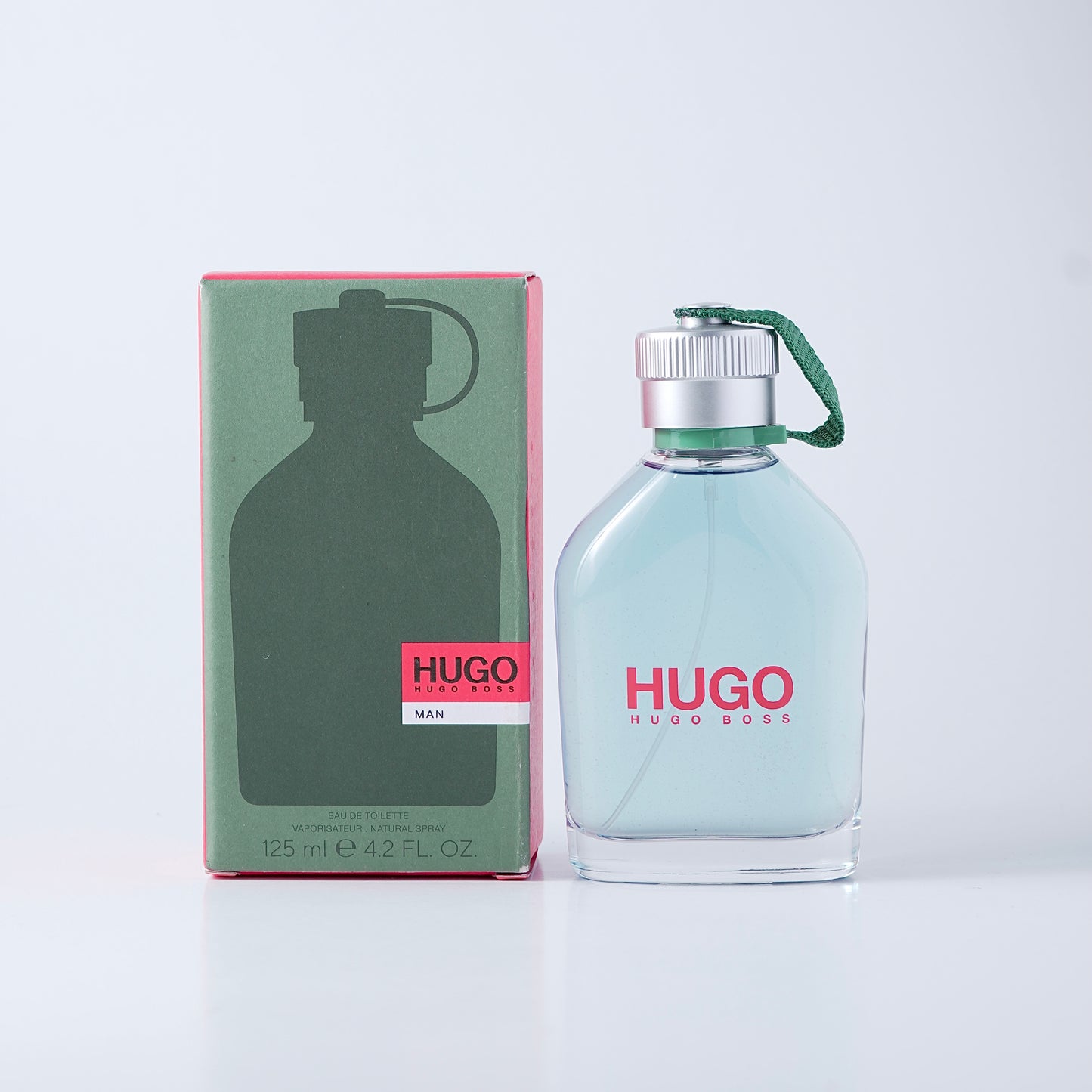 Hugo Hugo Boss fragrance bottle