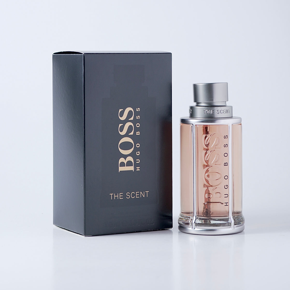 Boss the Scent original perfume bottle