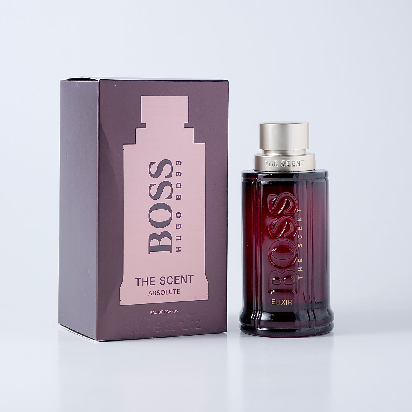 Boss the Scent Absolute perfume