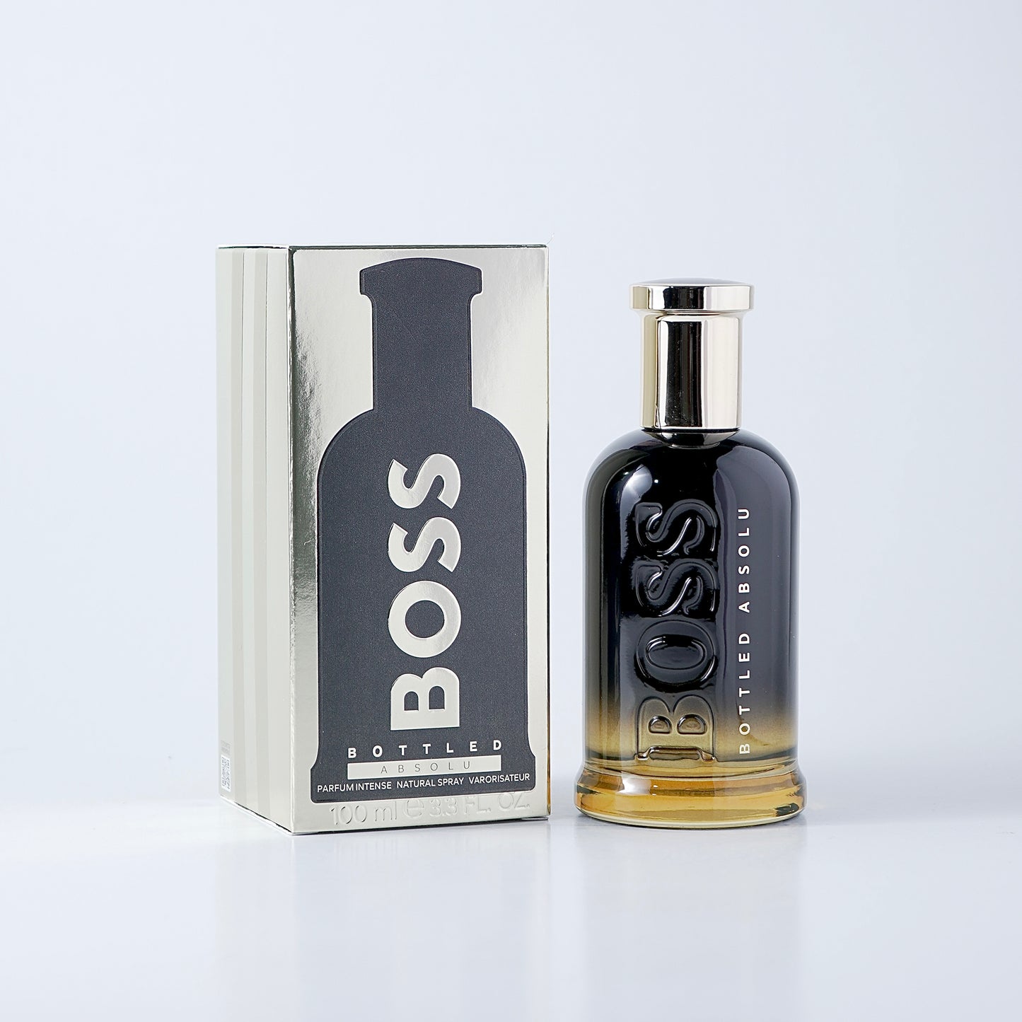 Bottled Absolu fragrance bottle