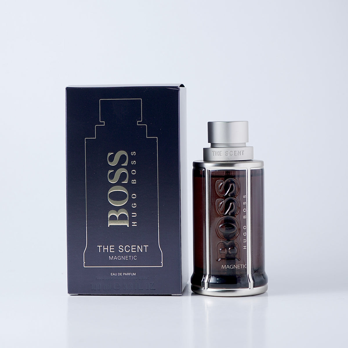 Boss the Scent Magnetic perfume