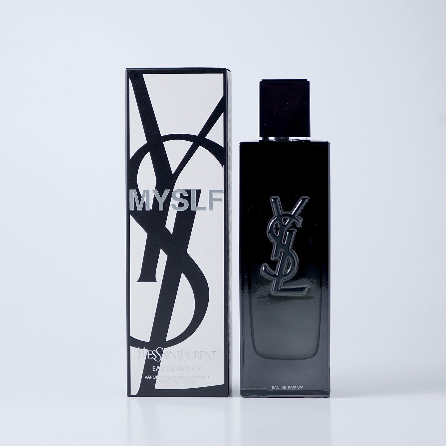 Myslf Yves Saint Laurent fragrance bottle