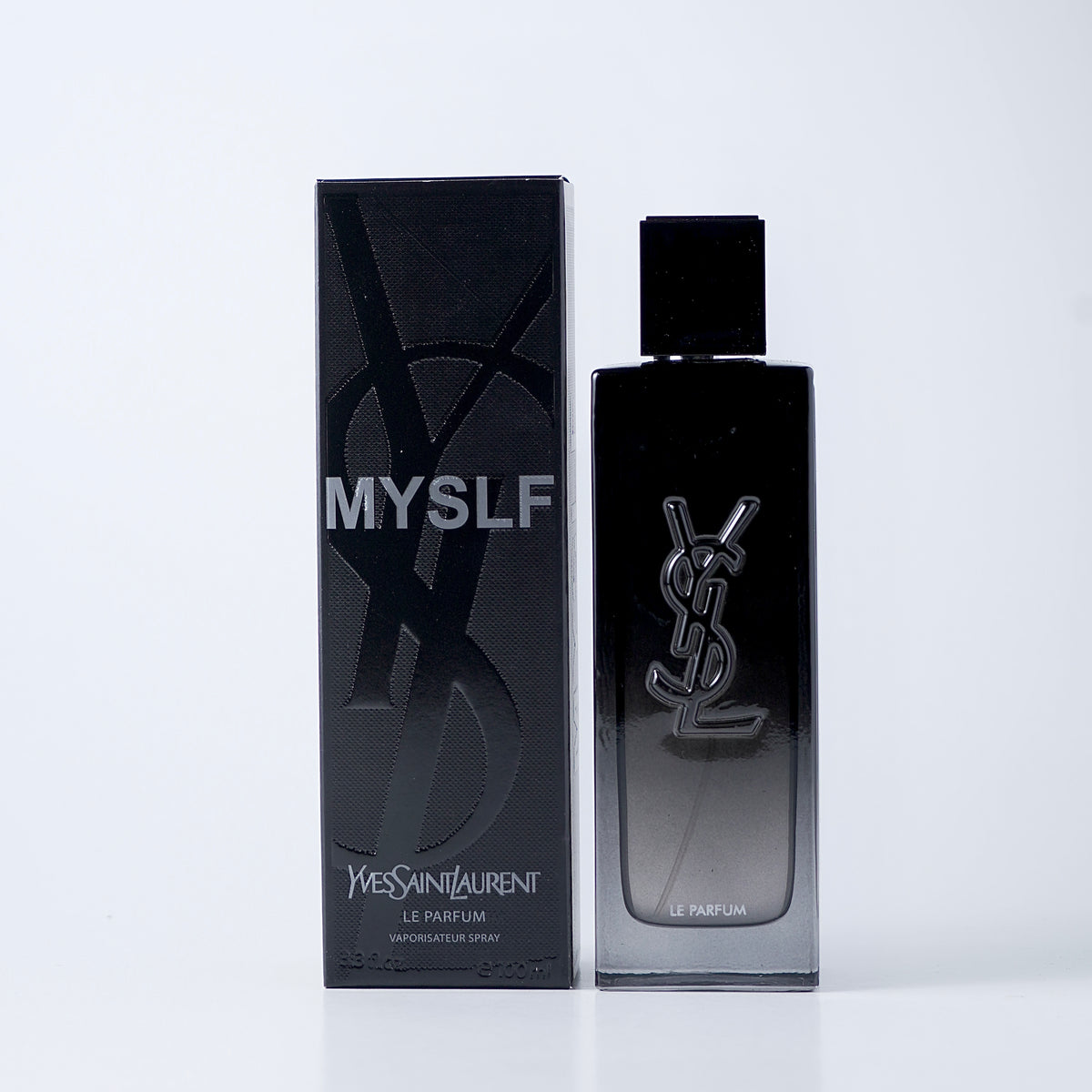 Myslf le Parfum fragrance bottle