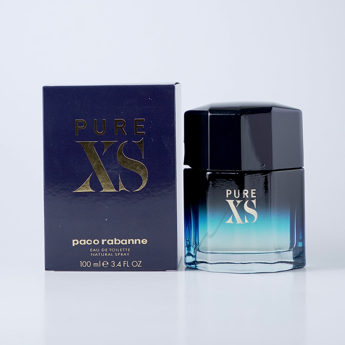 Pure Xs luxury perfume by Rabanne