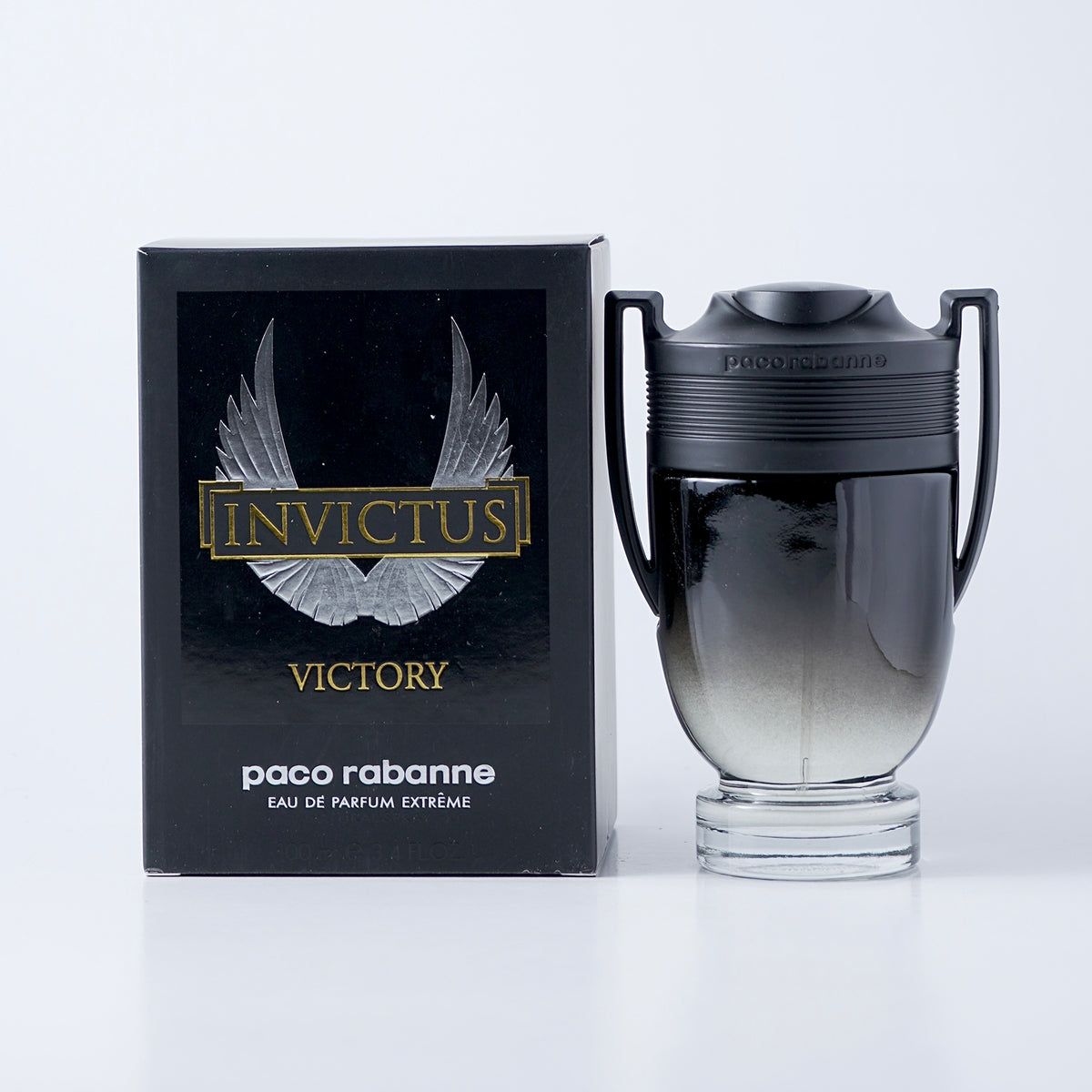 Invictus Victory original perfume bottle