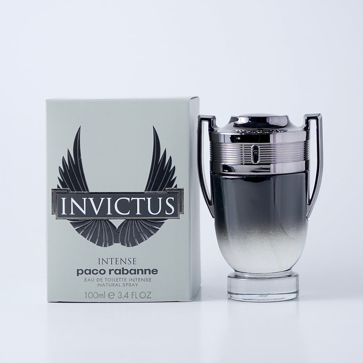 Invictus Intense perfume by Paco Rabanne