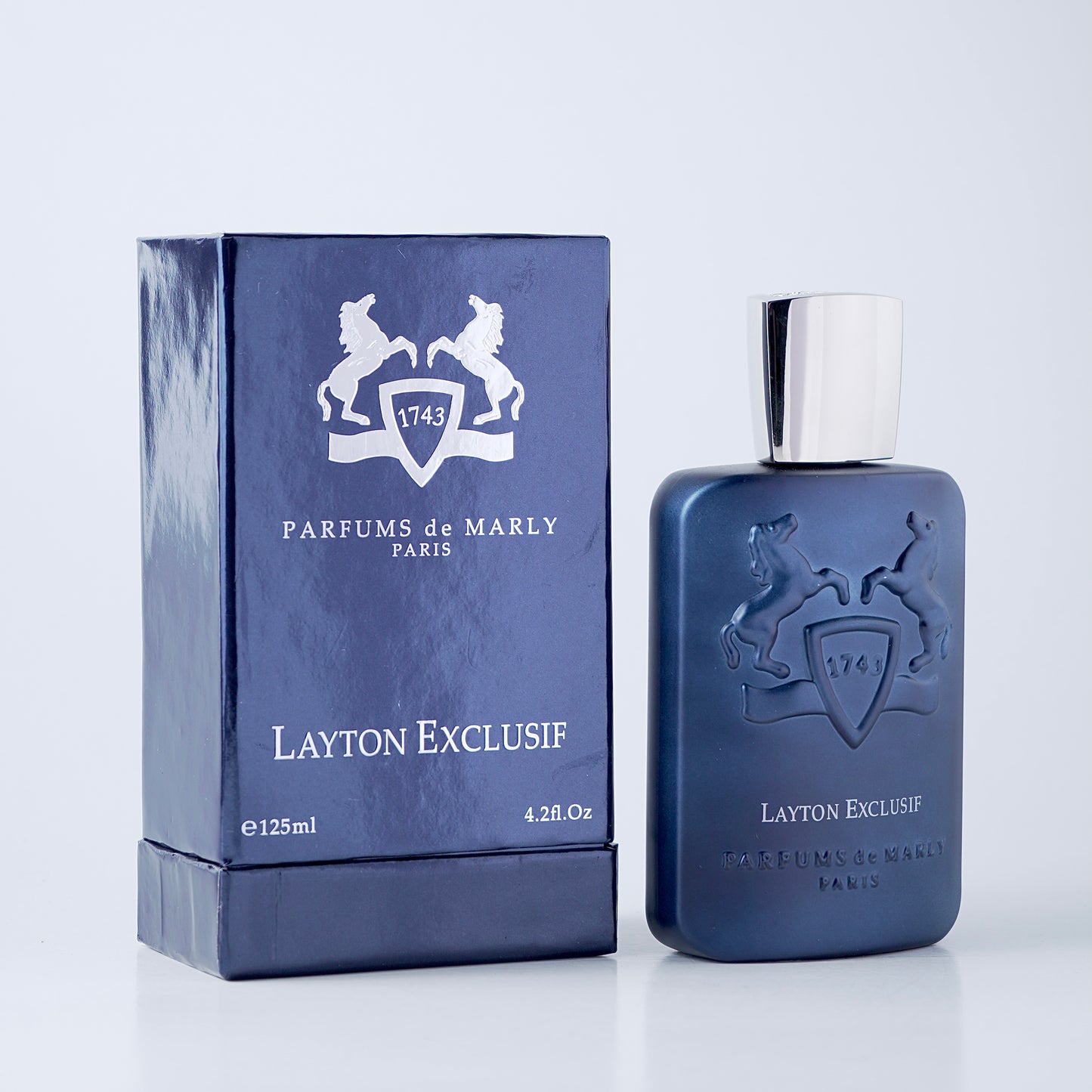 Layton Exclusif by Parfums de Marly perfume bottle
