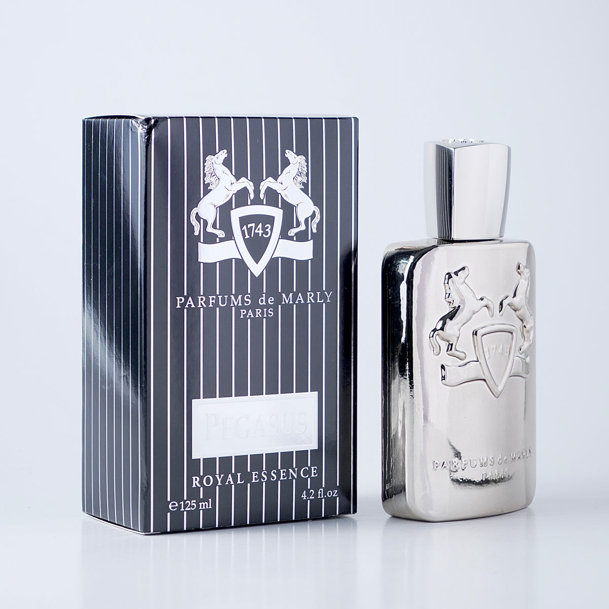 Pegasus original perfume bottle