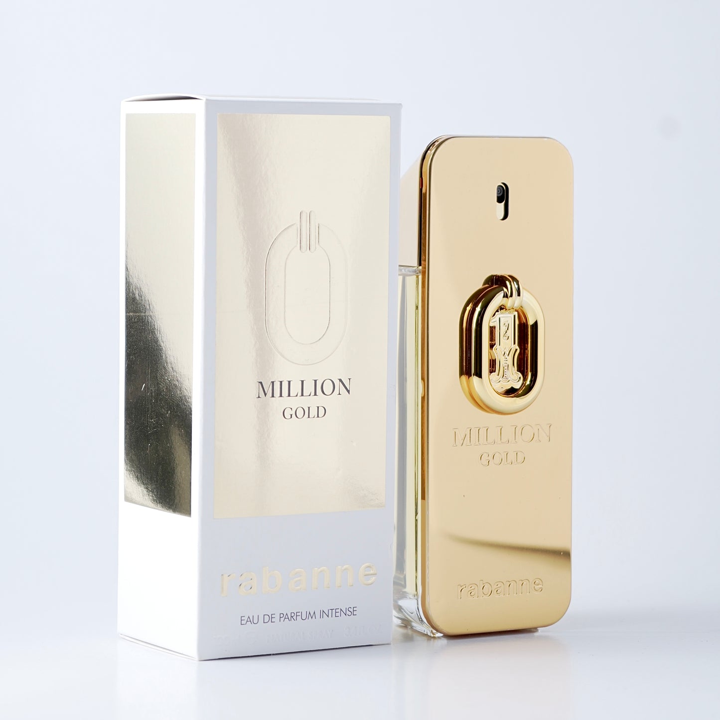 1 Million Gold fragrance bottle