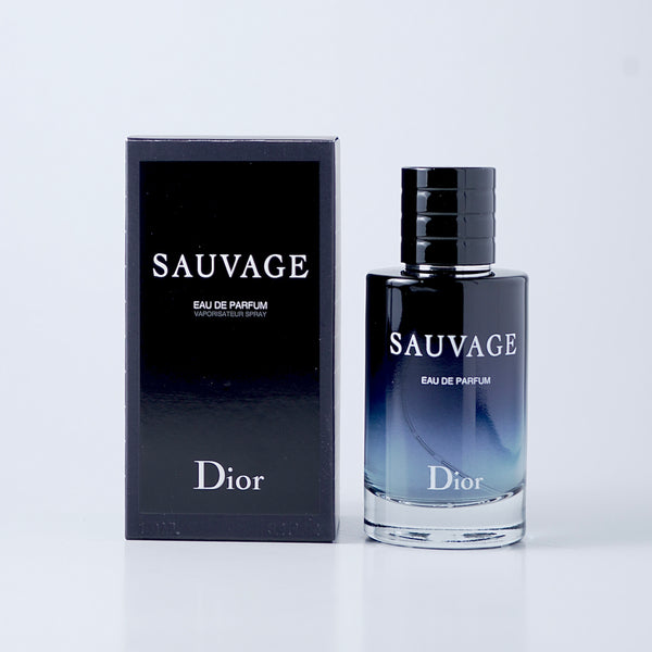 Dior Sauvage Eau de Parfum bottle