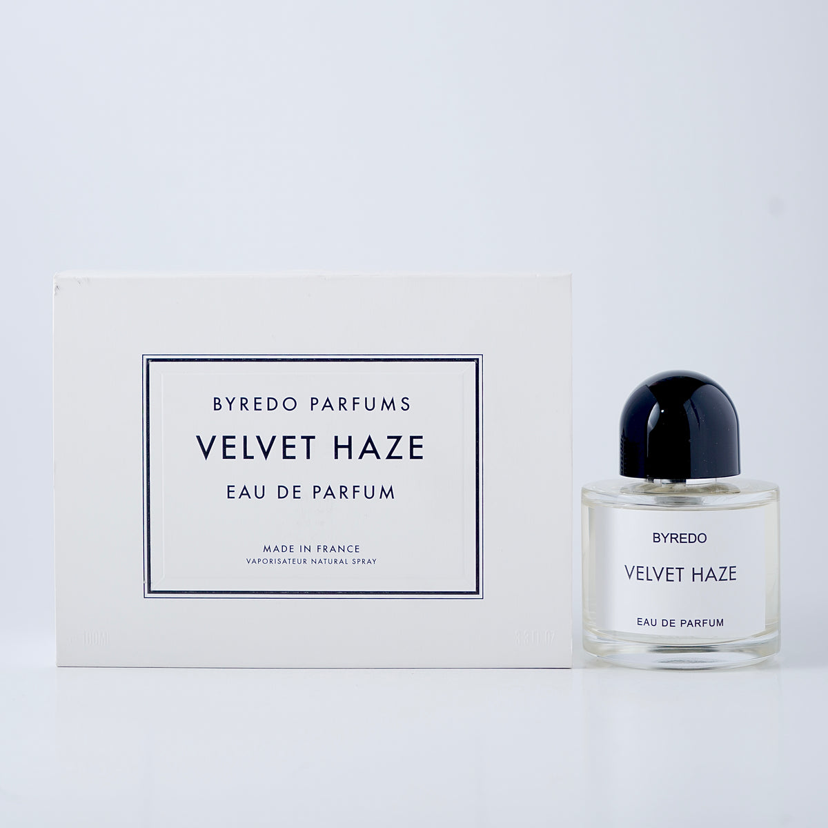 Velvet Haze fragrance bottle