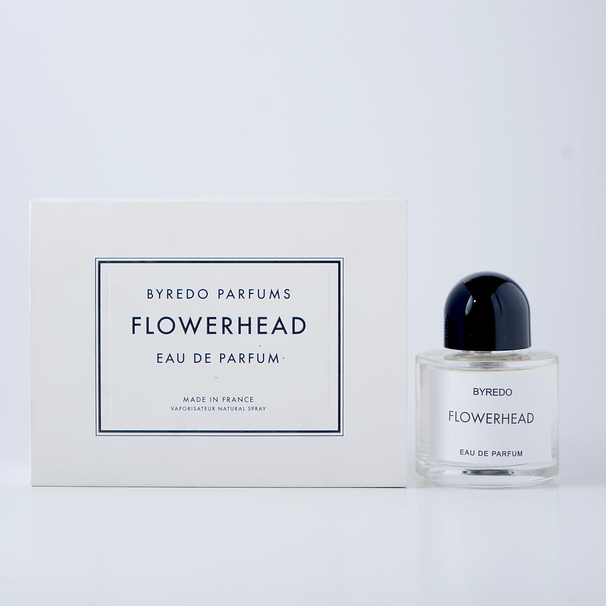 Flowerhead perfume