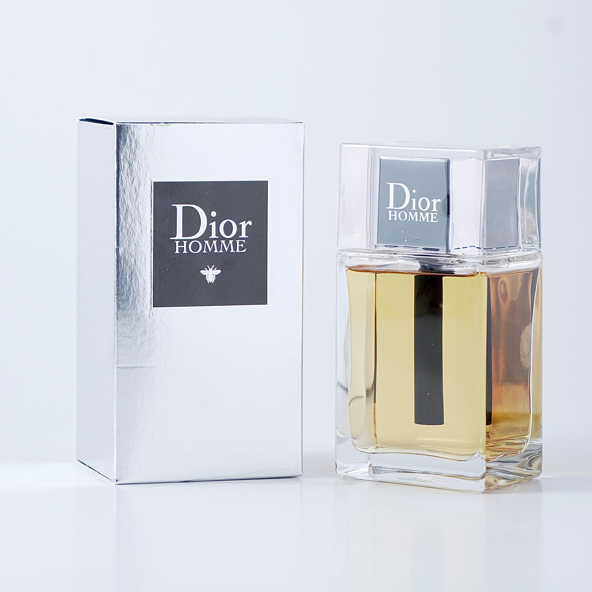 Dior Homme original perfume bottle