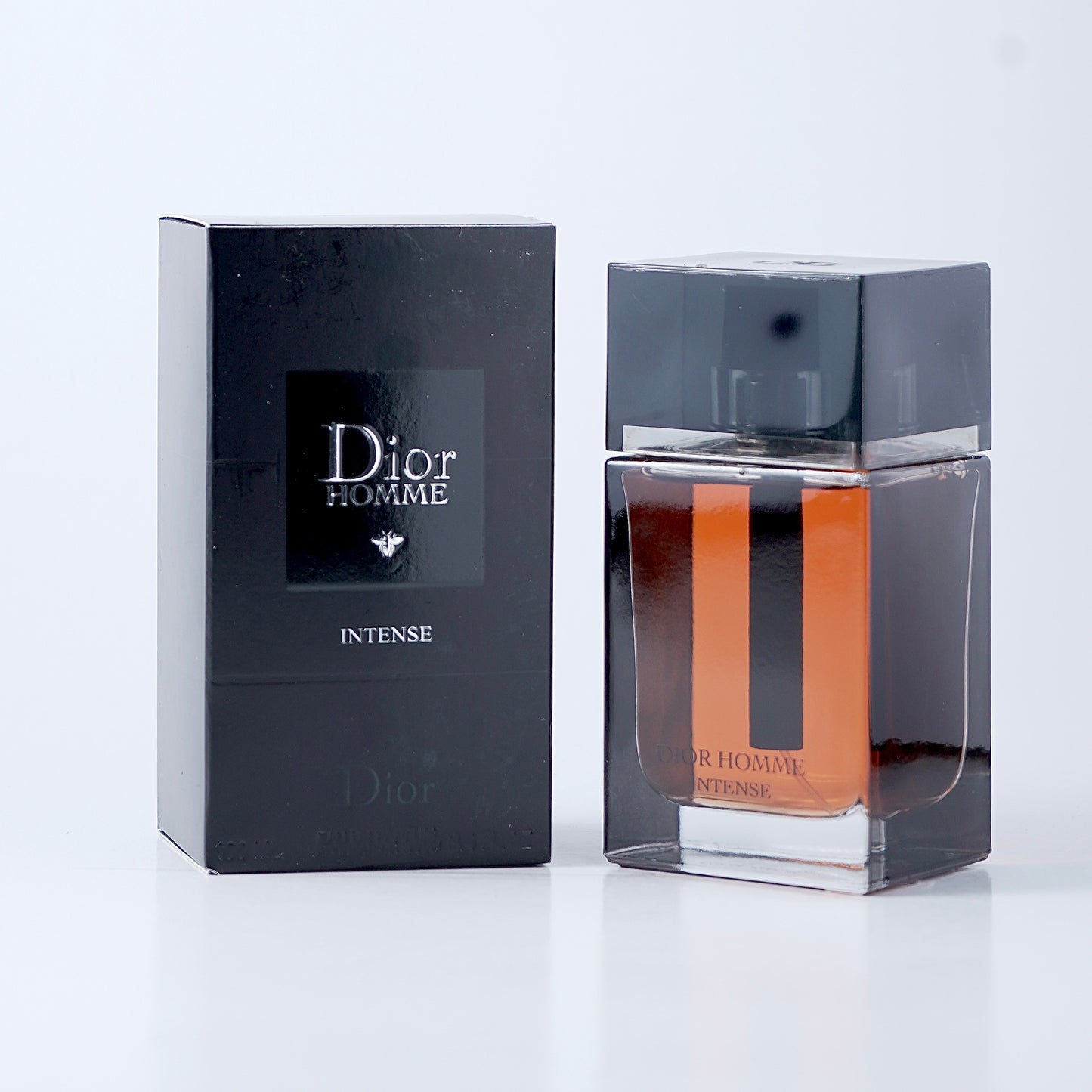 Dior Homme Intense Dior fragrance bottle